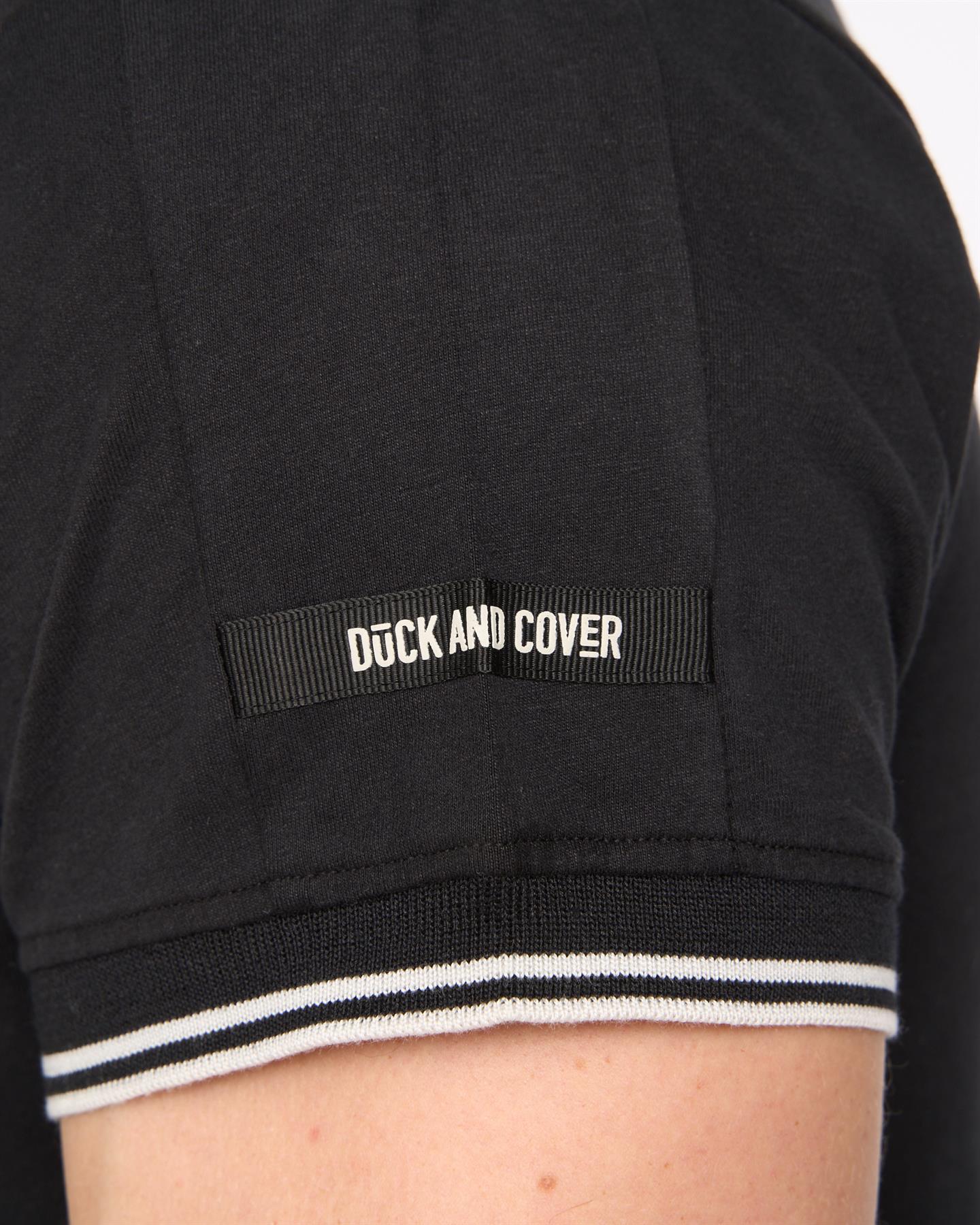 Mens Wrentham T-Shirt Black