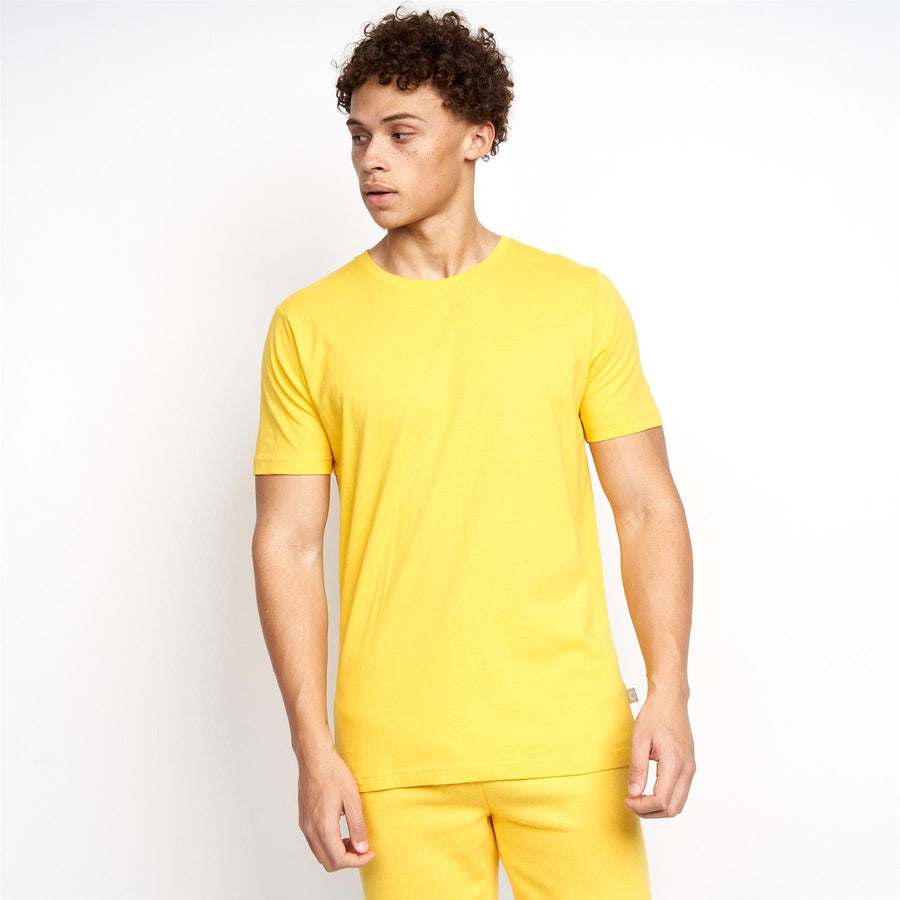 Fanshaw MVE T-Shirt Yellow