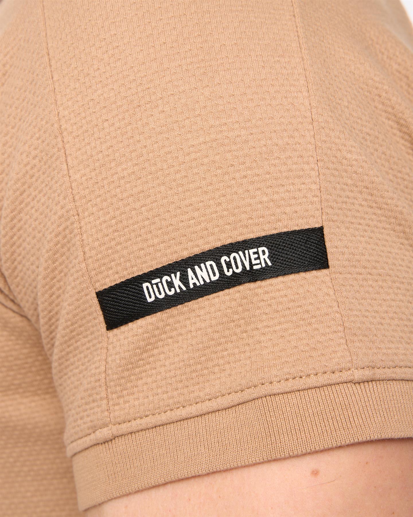 Mens Topfield Polo Sand