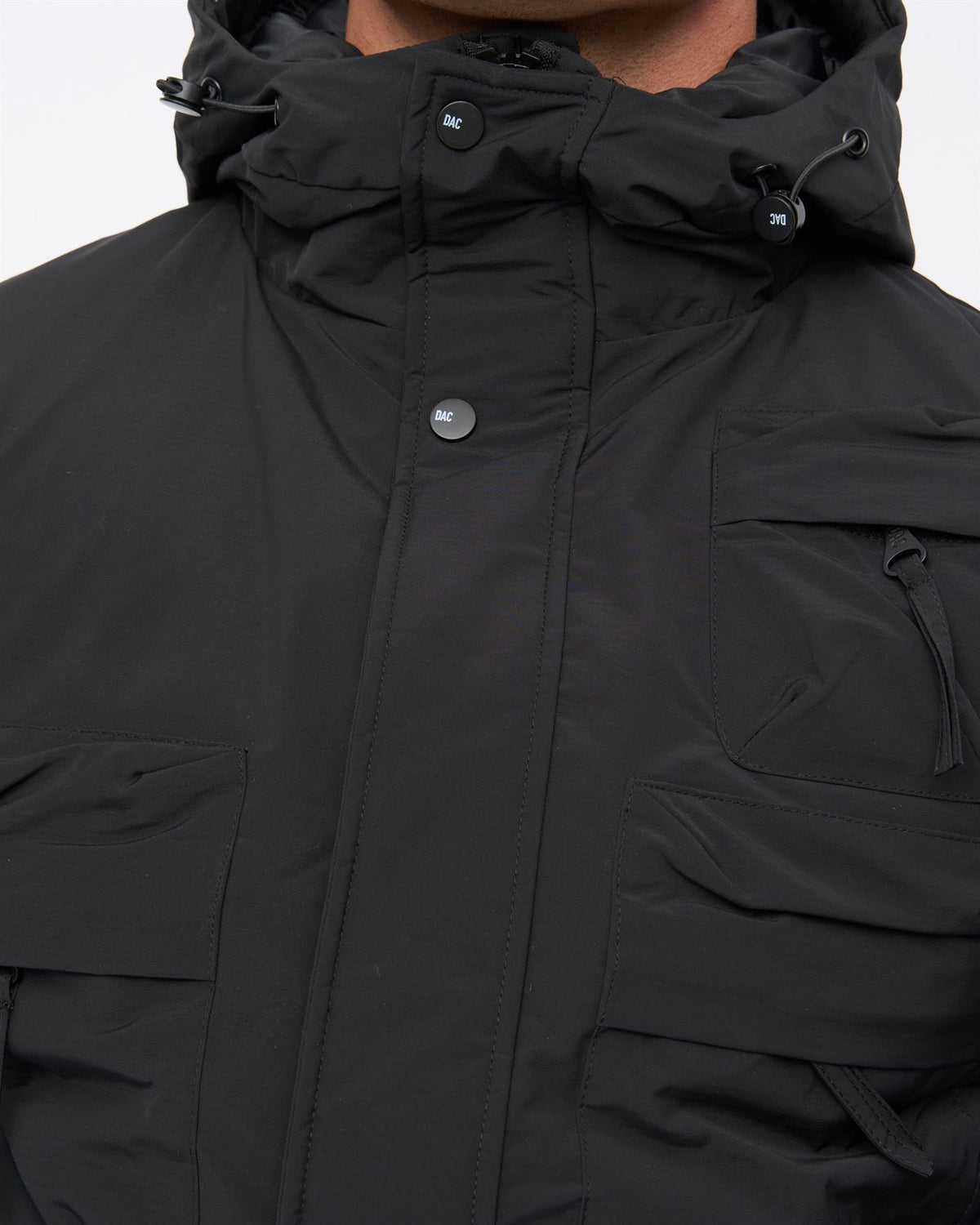 Mens Jelforth Jacket Black