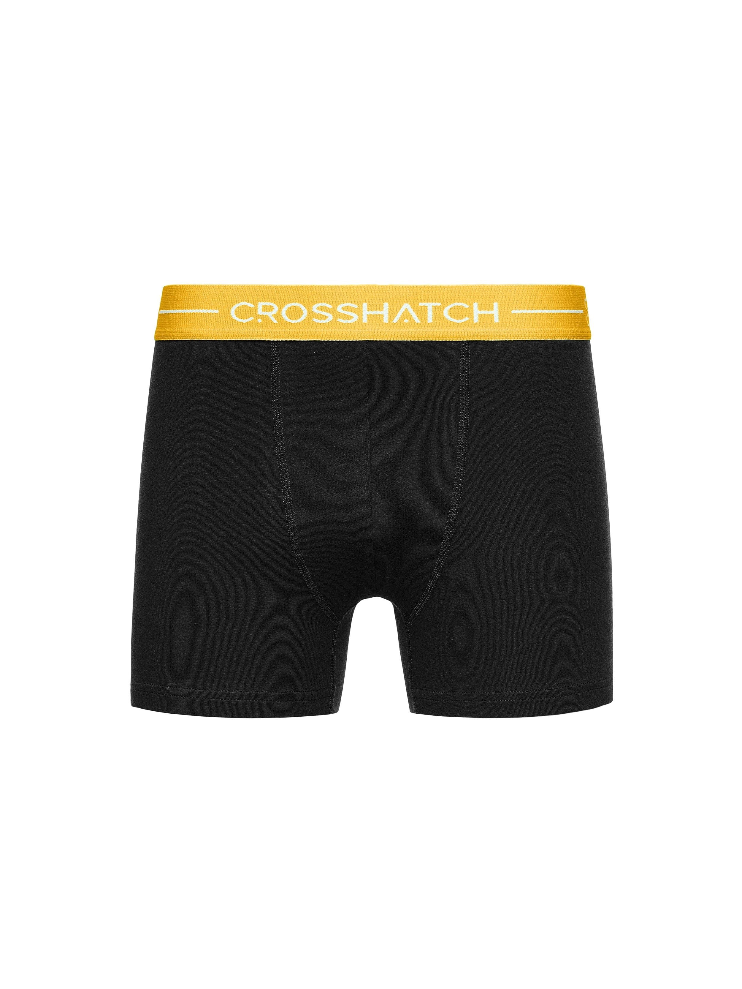 Astral Bright Boxers 12pk Black