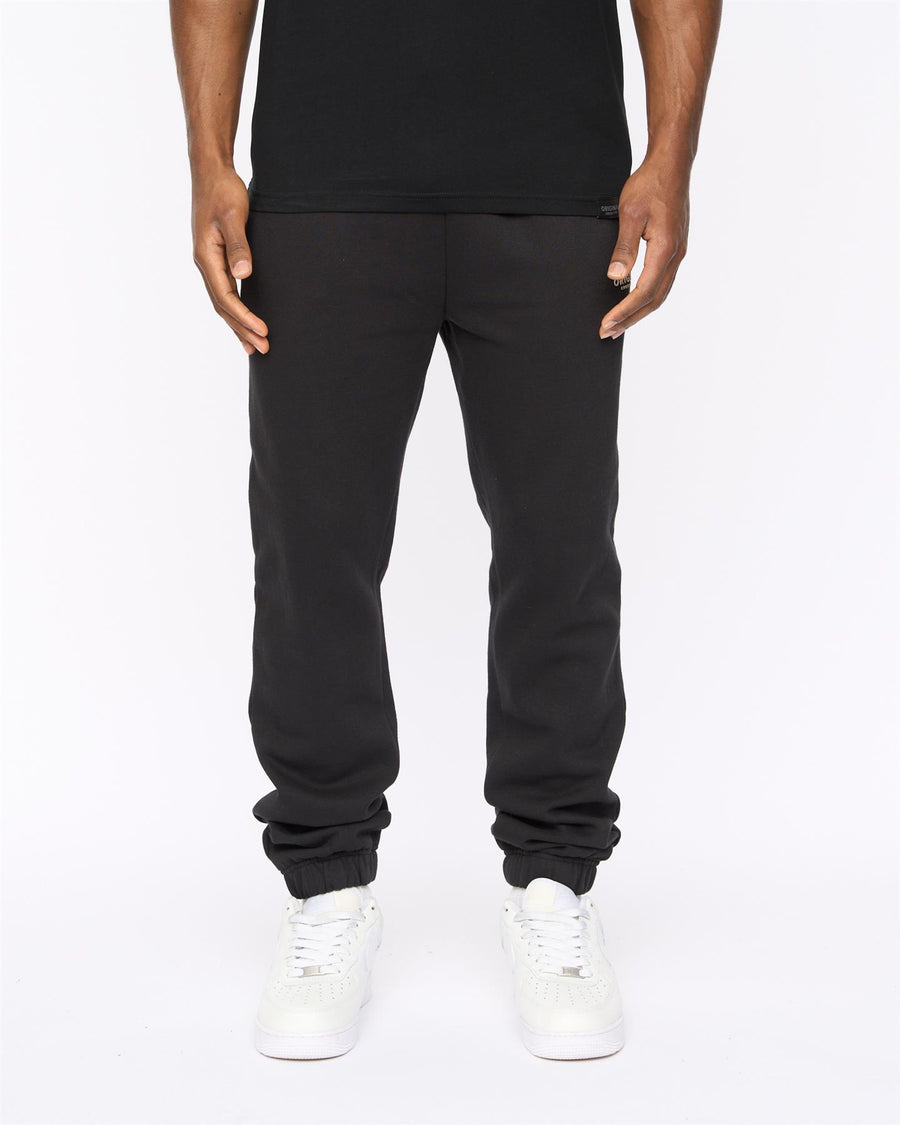Mens Preece Joggers Black
