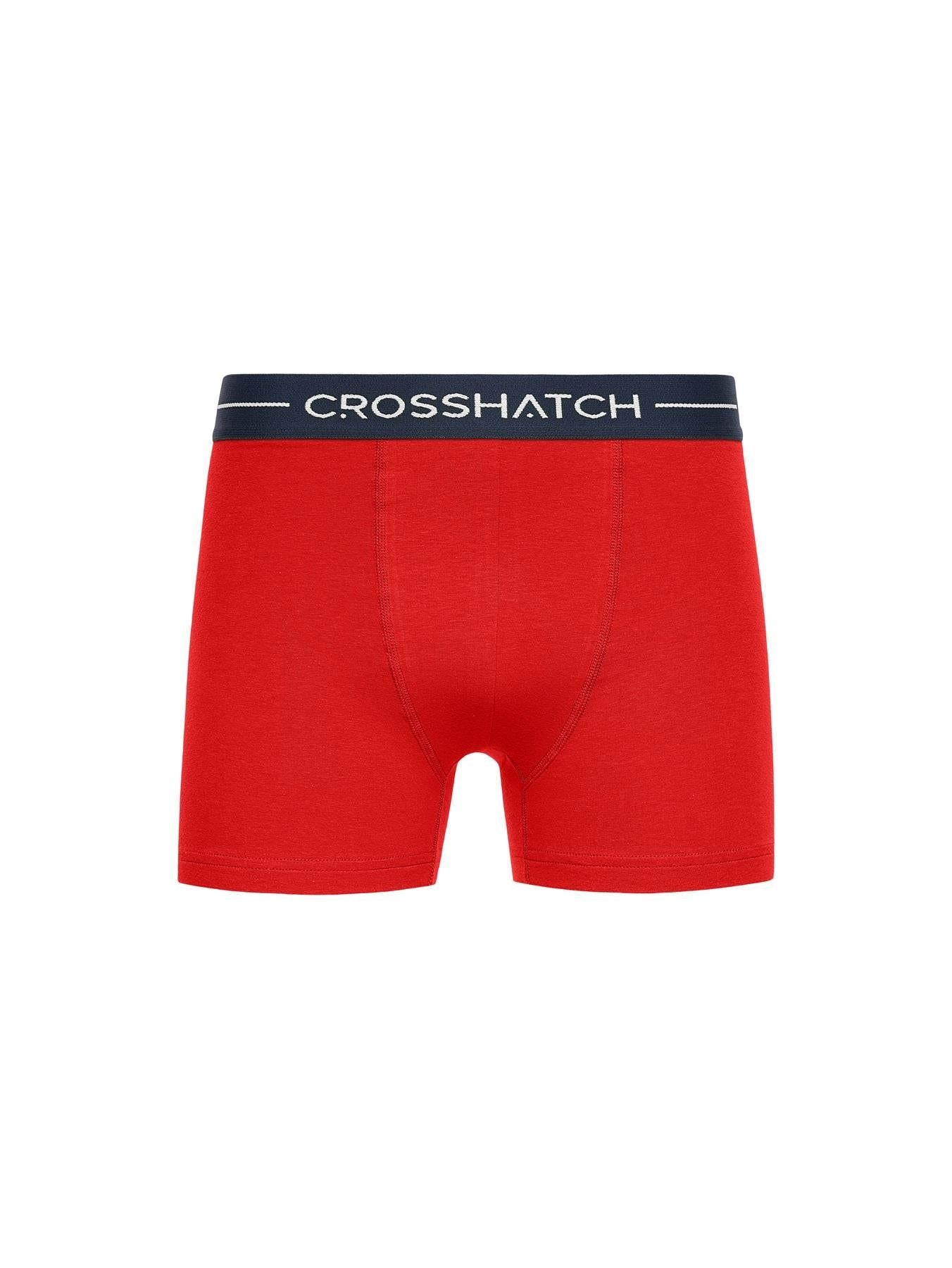 Avocet Boxers 3pk Red