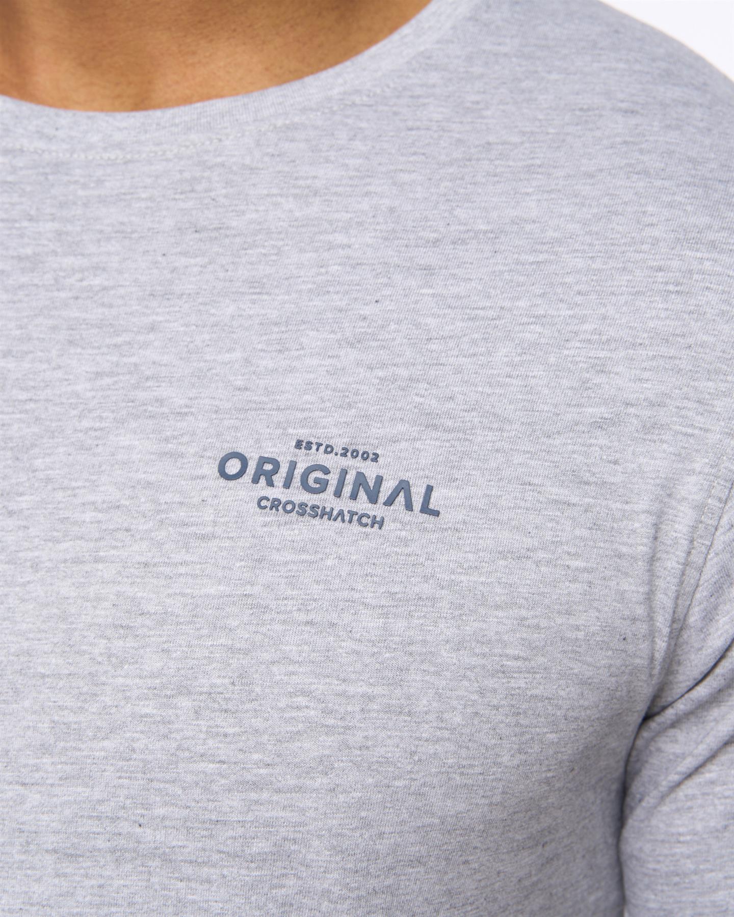 Mens Basicstandard T-Shirt 5pk Assorted