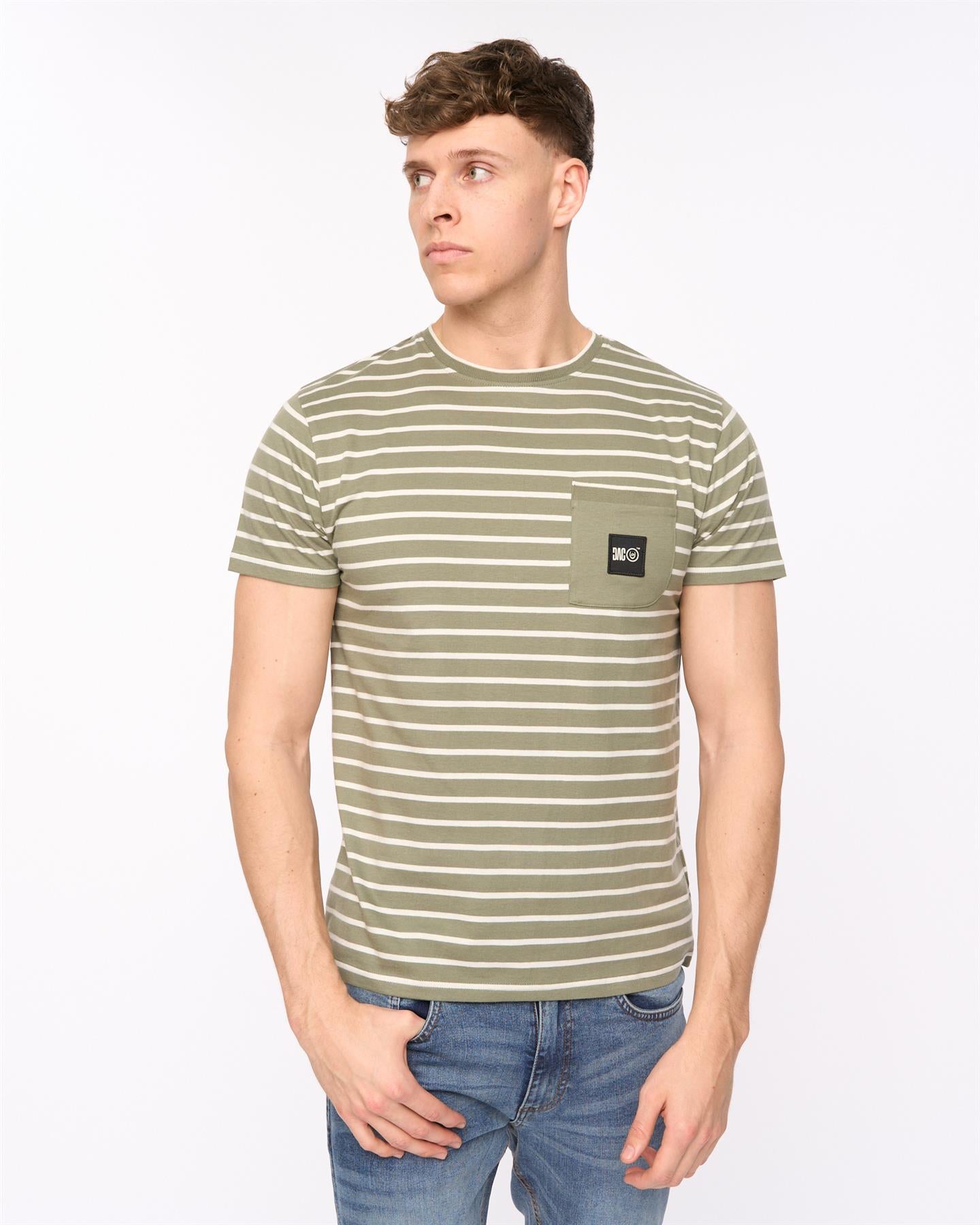 Mens Danversity T-Shirt Olive