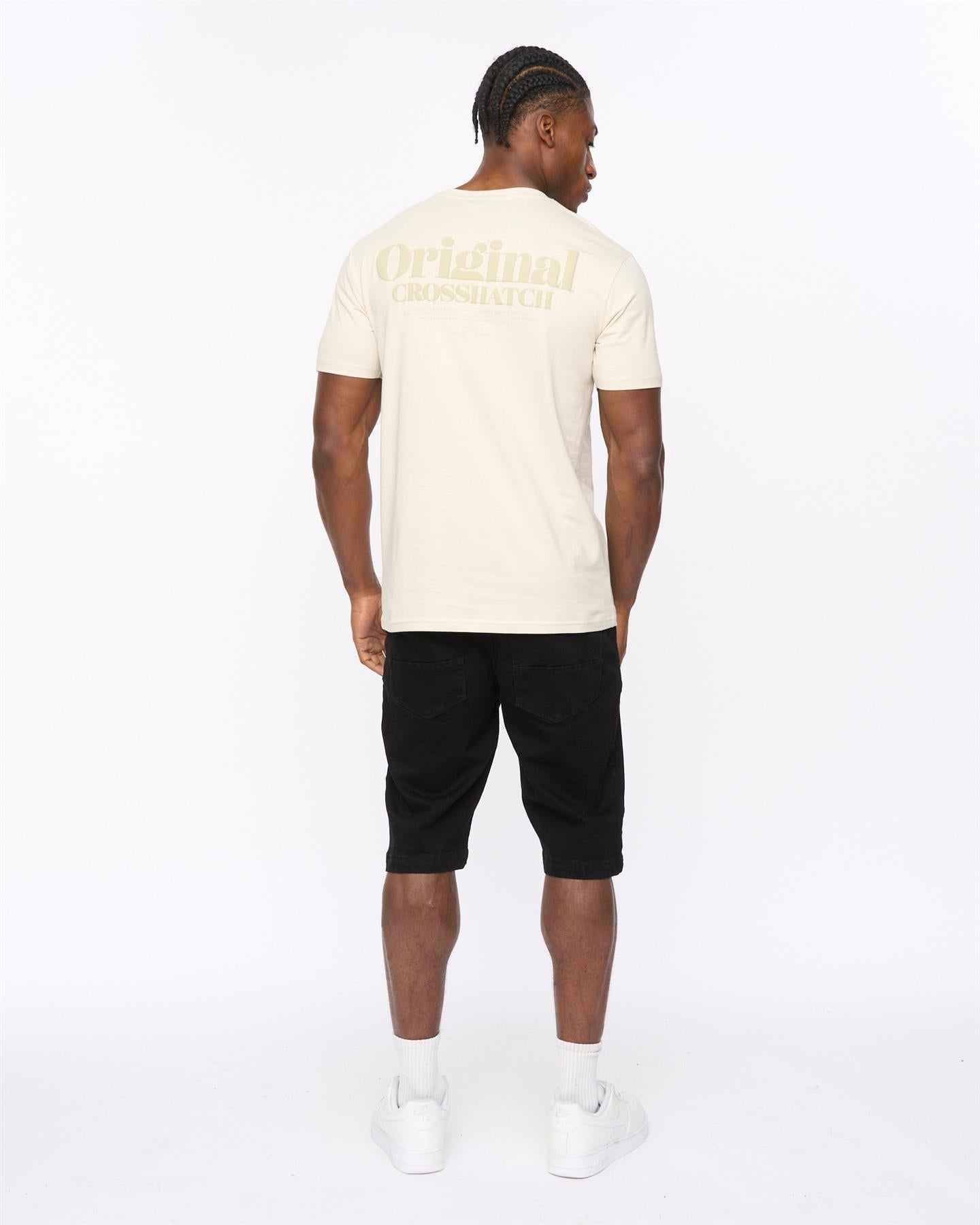 Mens Simtanks T-Shirt Neutral