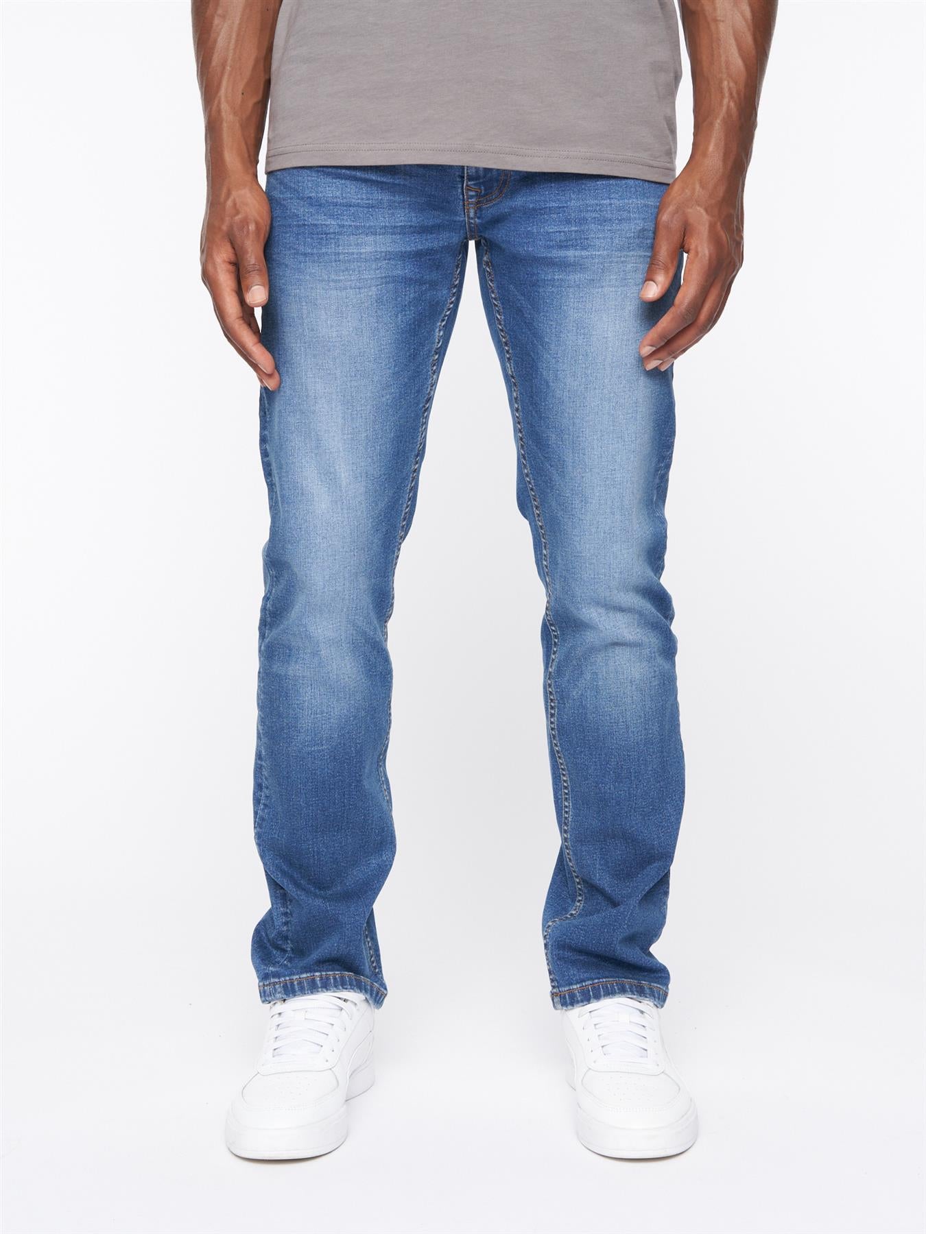 Svelte Slim Fit Stretch Jeans Wash