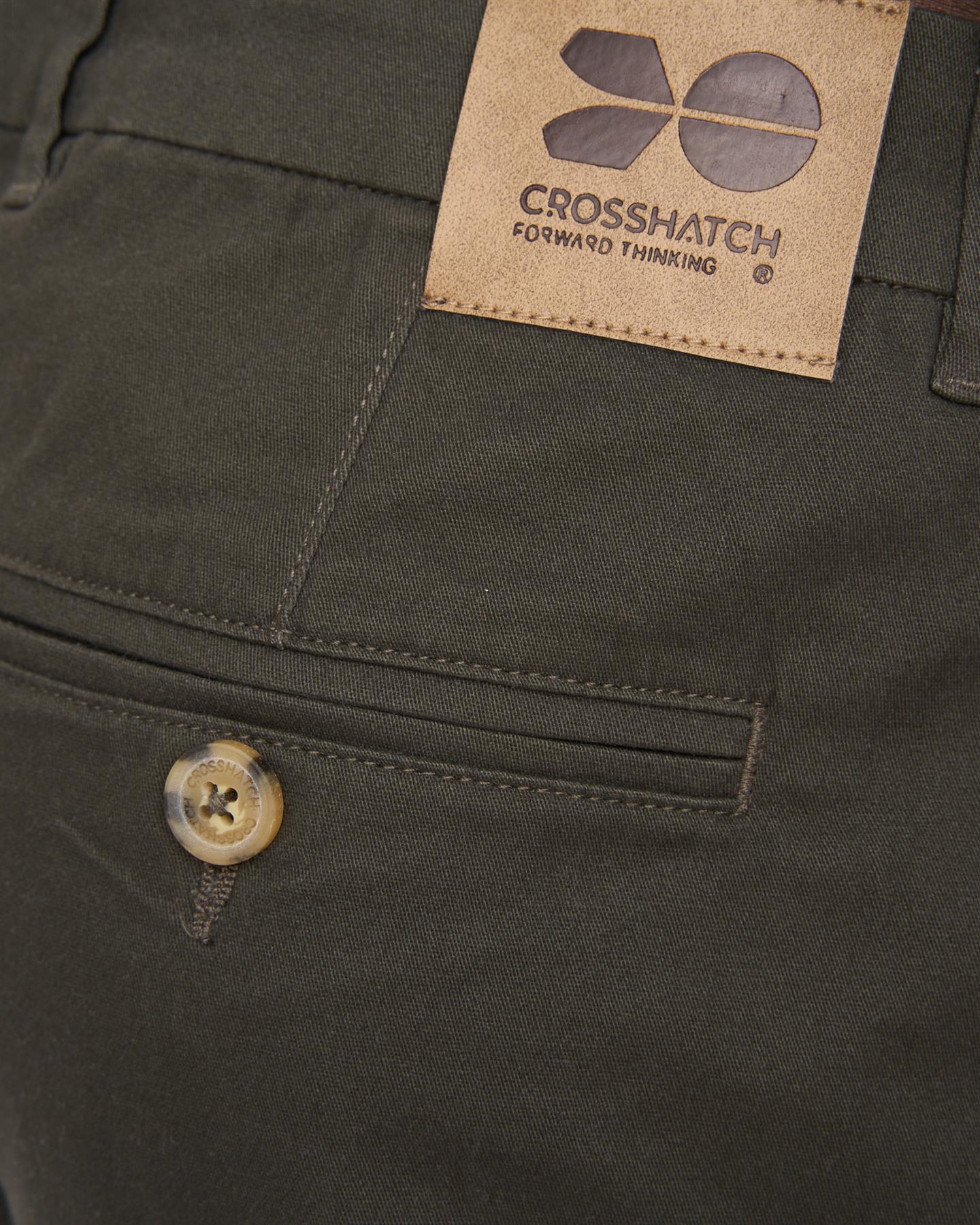 Mens Roysden Chinos Khaki