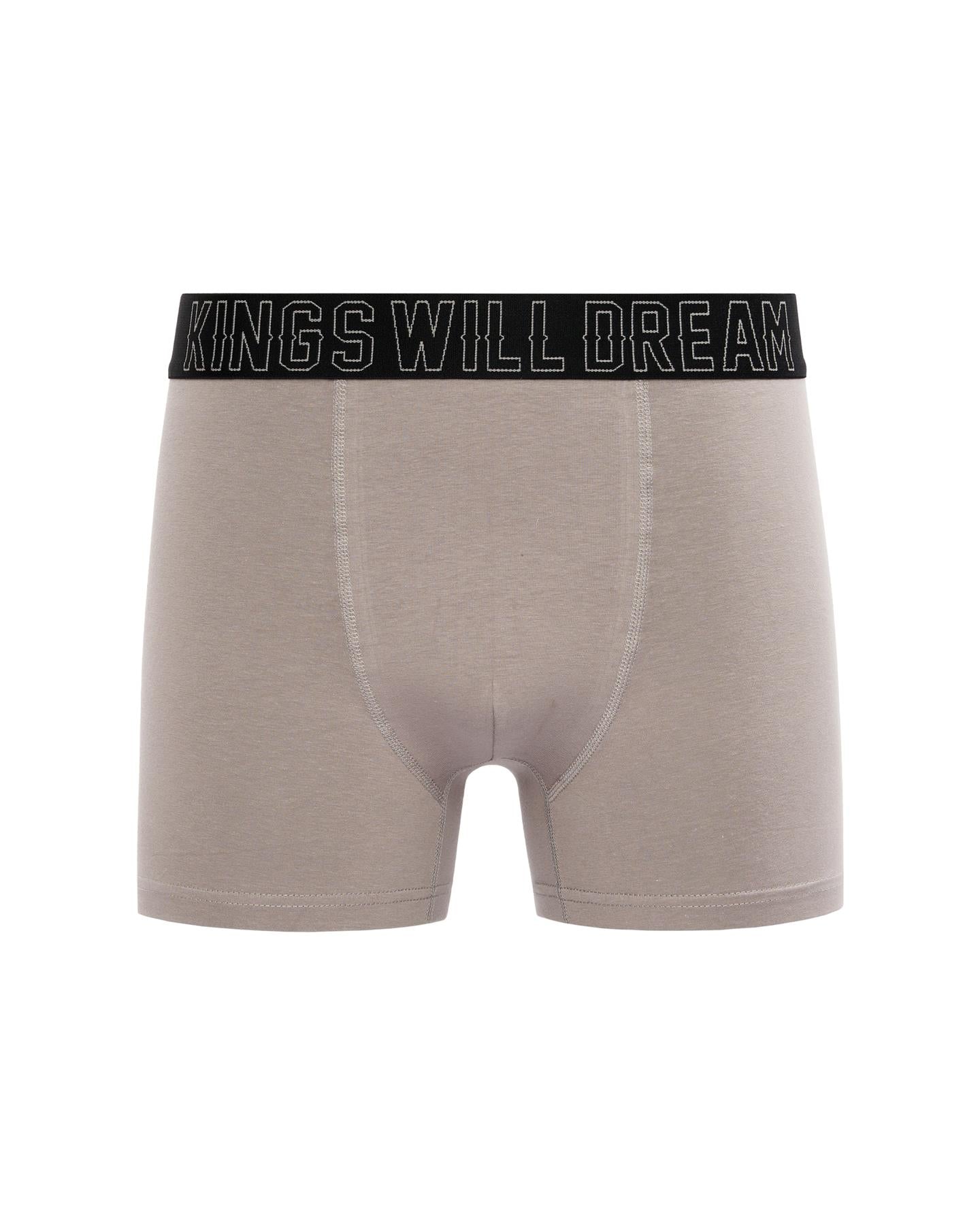 Mens Kingsported Boxers 5pk Multi