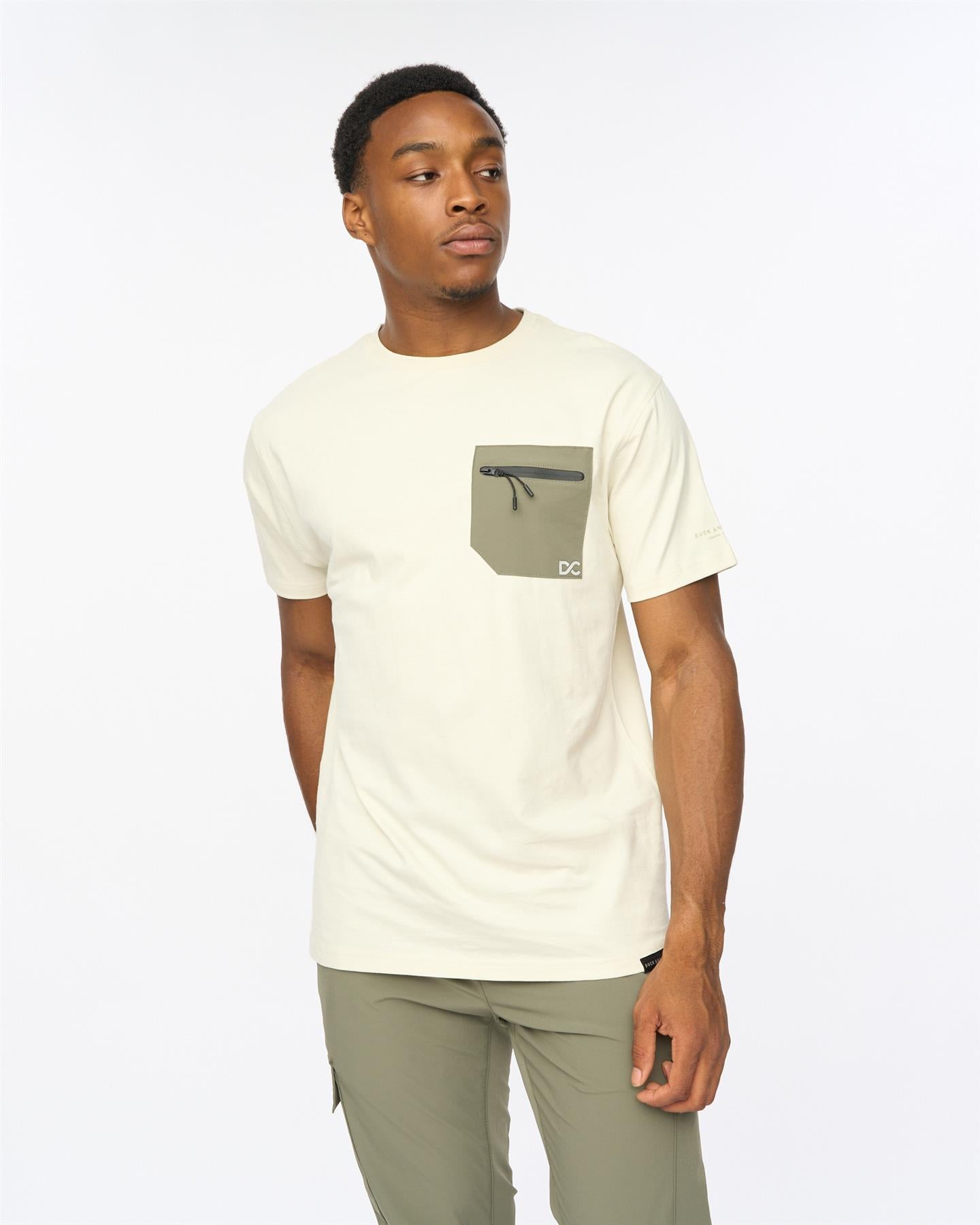 Mens Kematone T-Shirt Off White