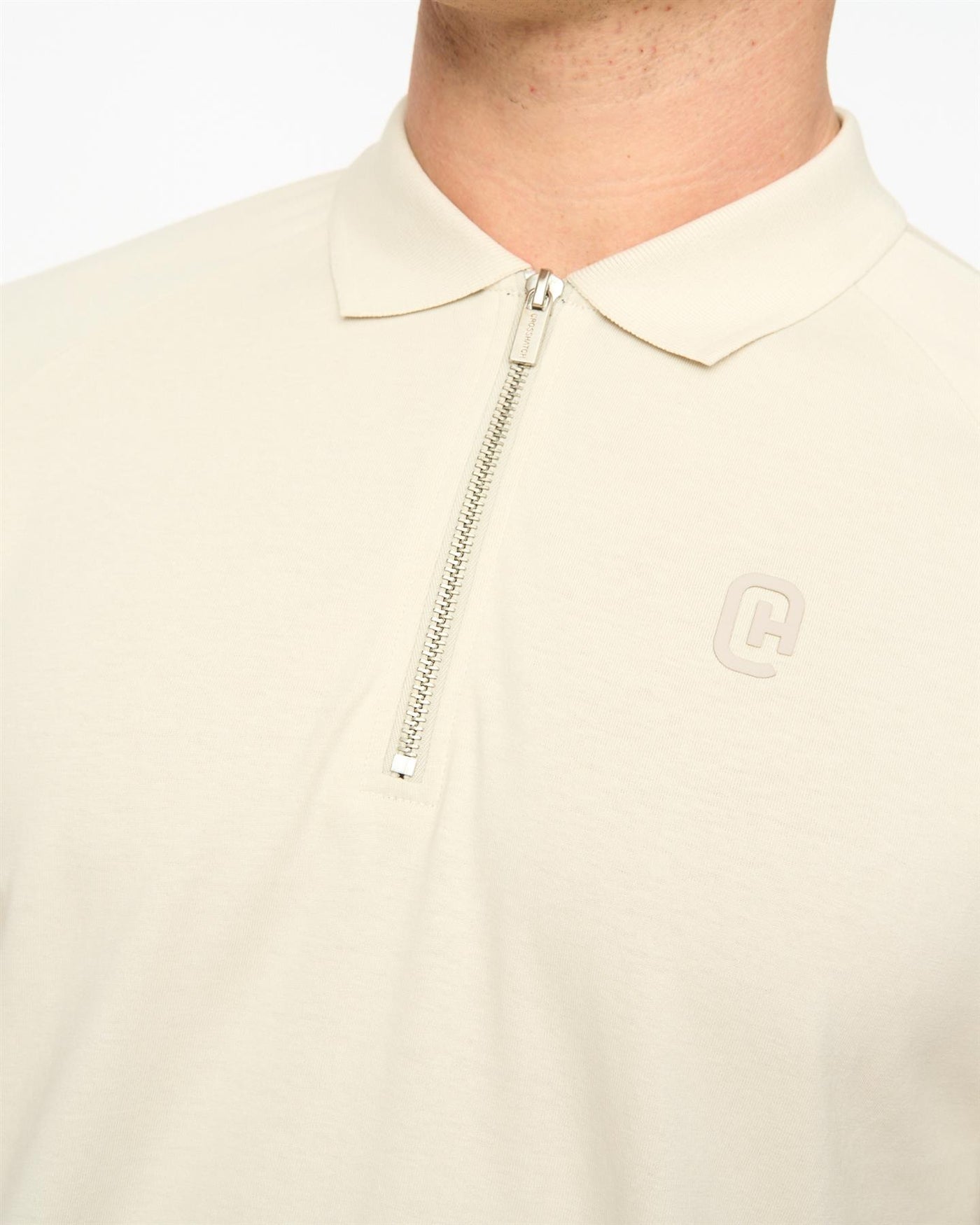 Mens Cresswill Polo Neutral