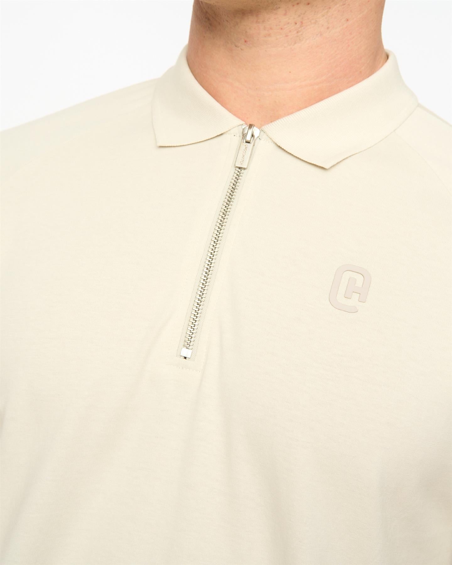 Mens Cresswill Polo Neutral