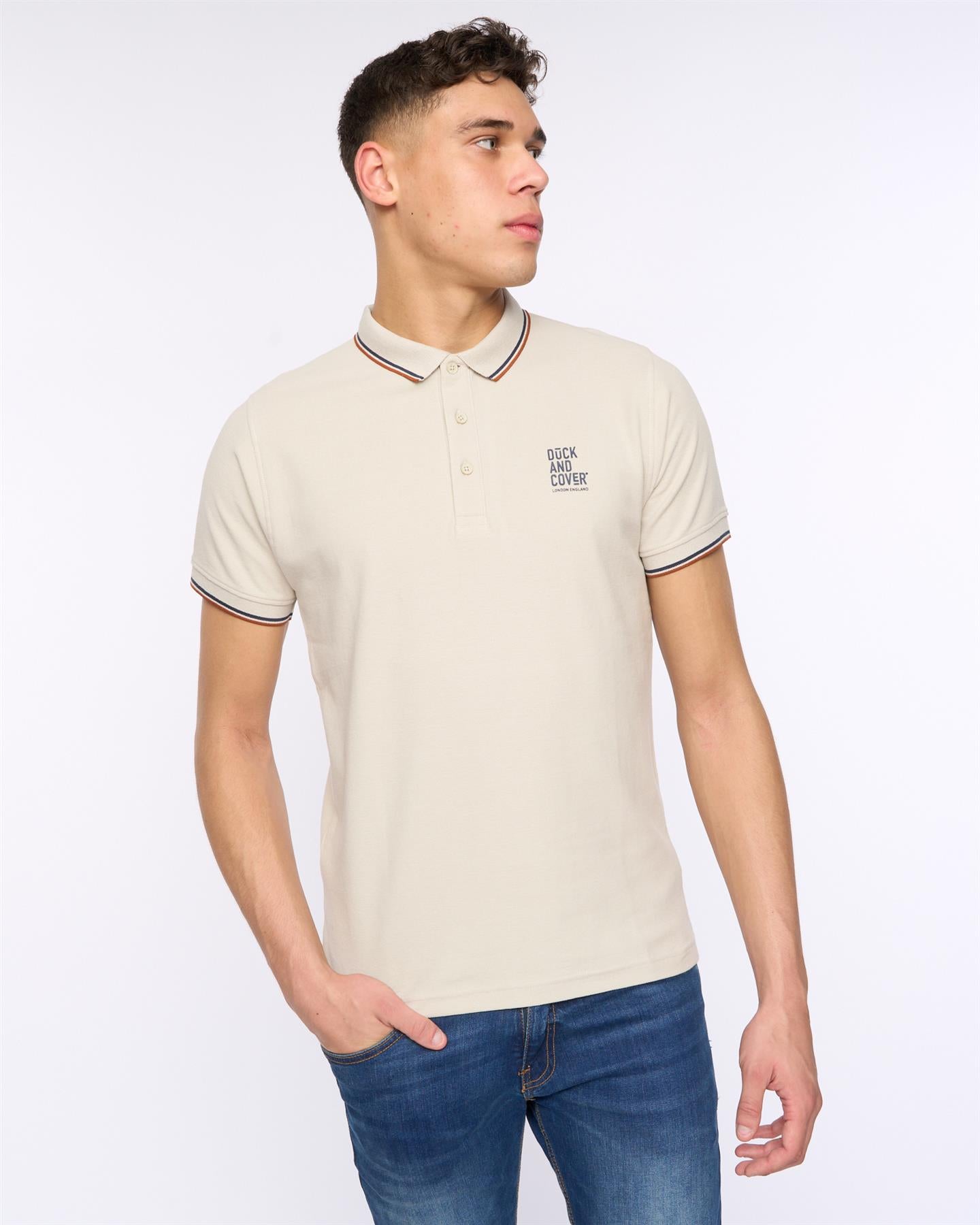 Mens Melports Polo 3pk Assorted