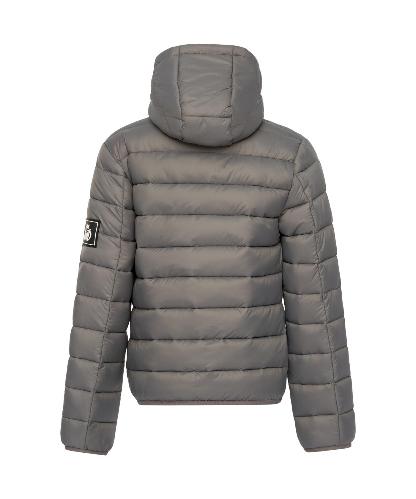 Kids Boys Jackinson Puffer Jacket Asphalt