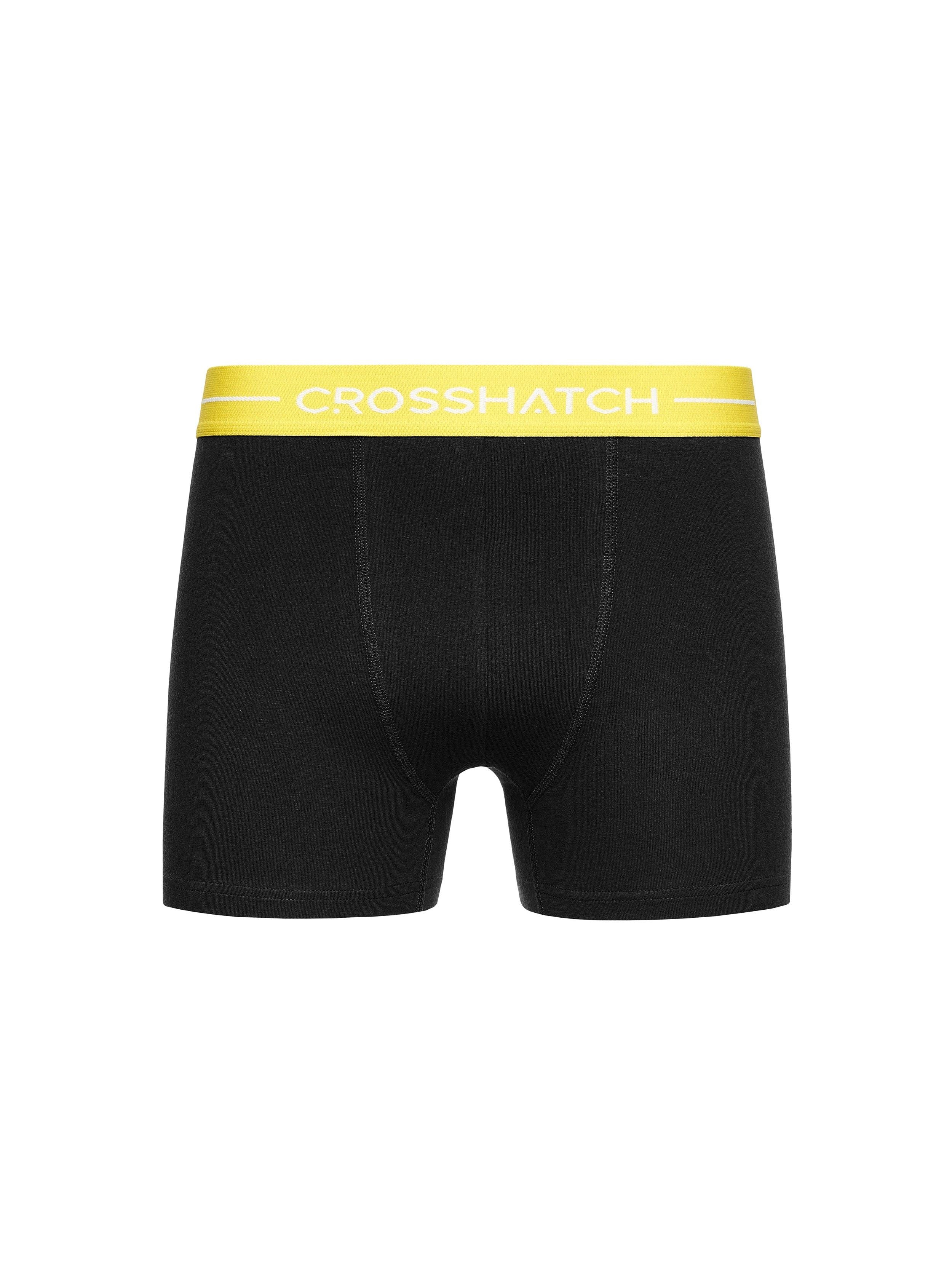 Astral Bright Boxers 12pk Black