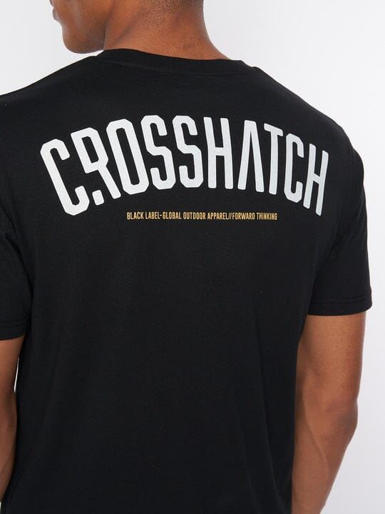 Cronstand T-Shirt Black