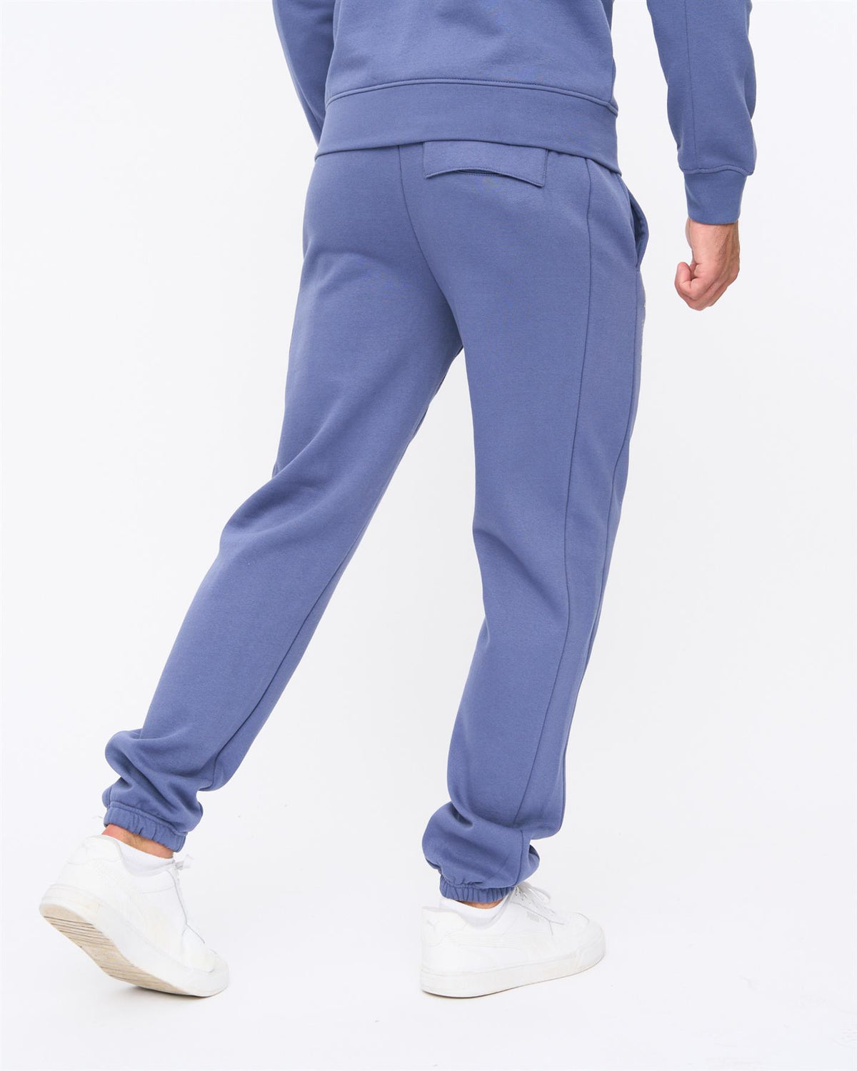 Mens Applewold Joggers Denim Blue
