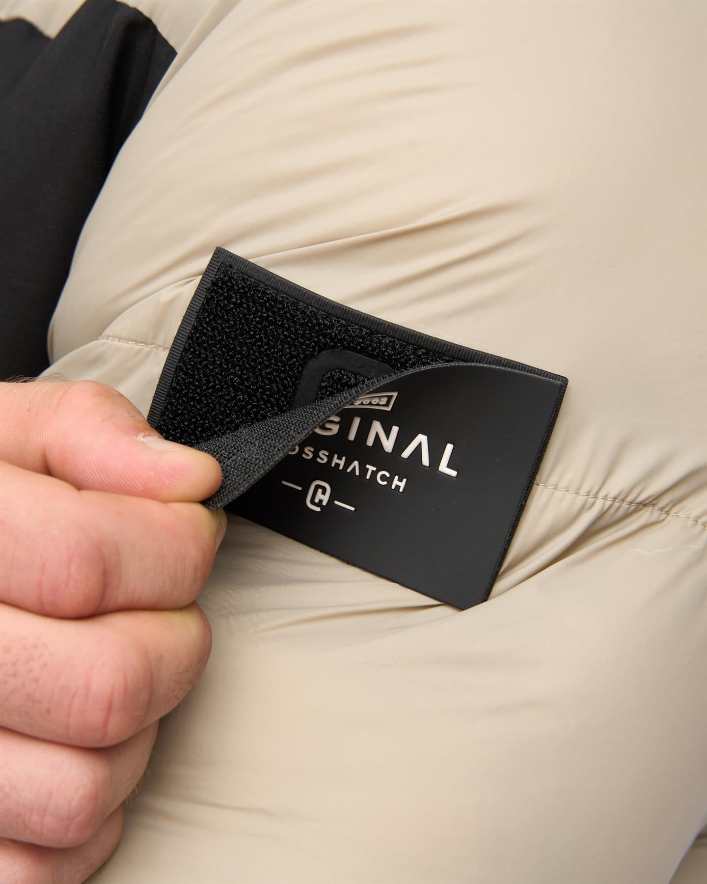 Mens Staylike Jacket Stone