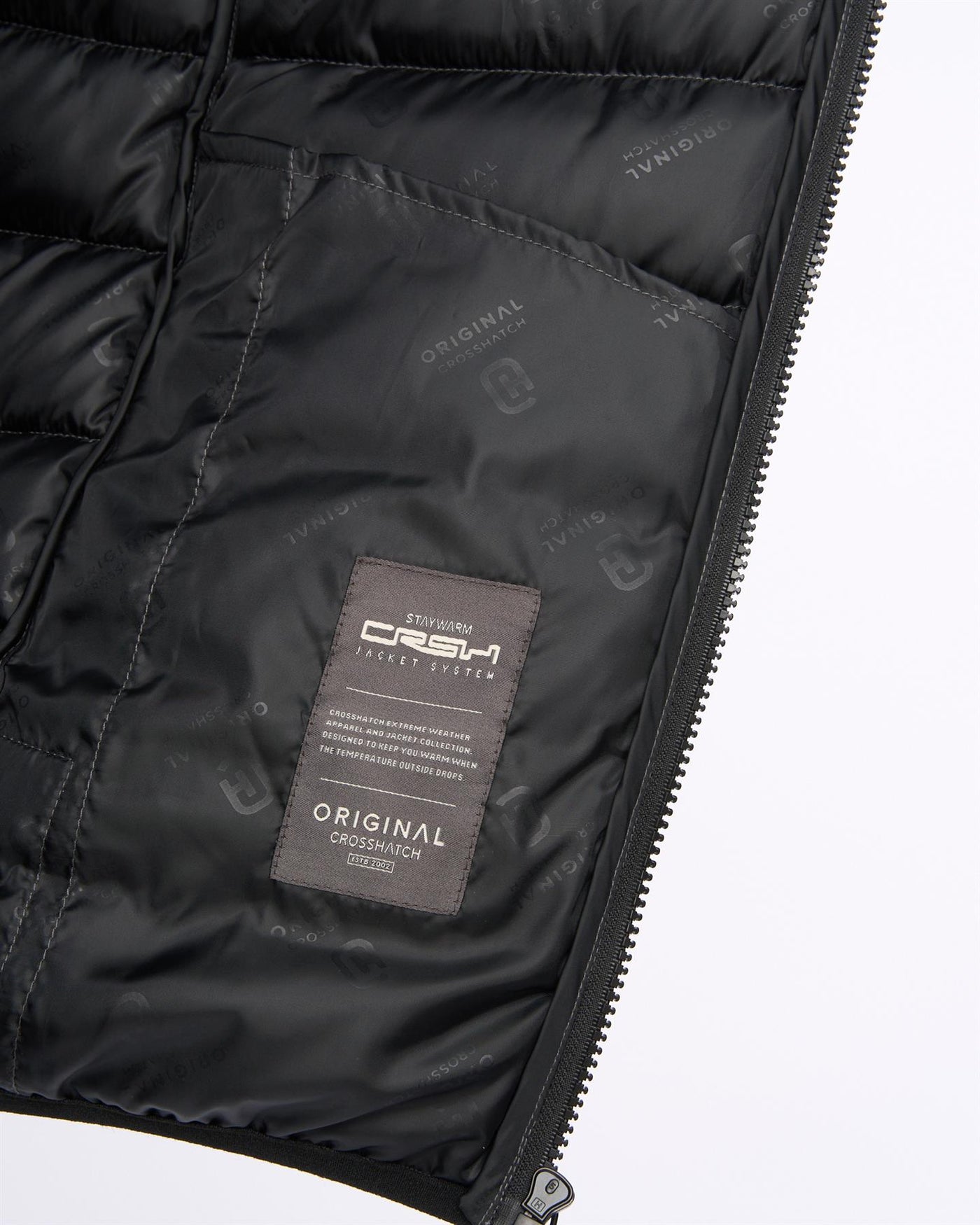 Mens Gattering MVE Gilet Charcoal
