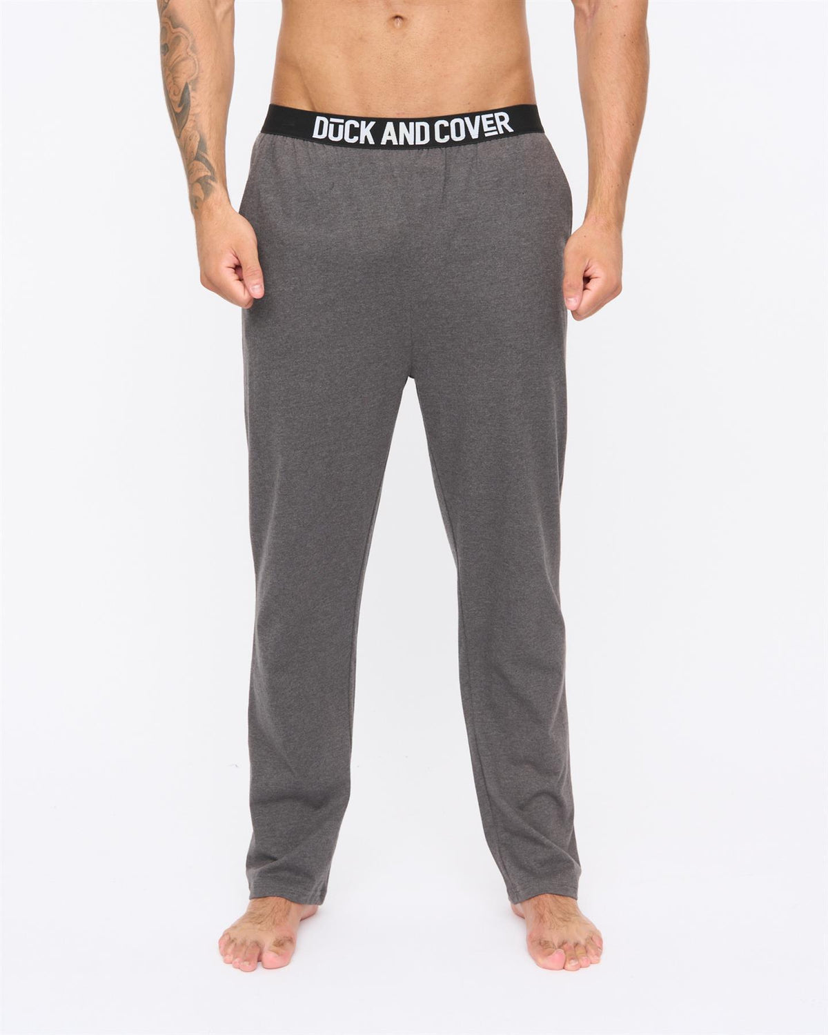 Radovan Loungewear Set Black