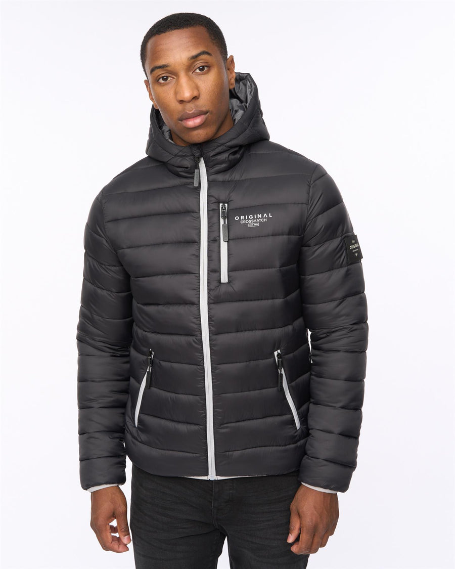 Mens Phelpmans Jacket Black