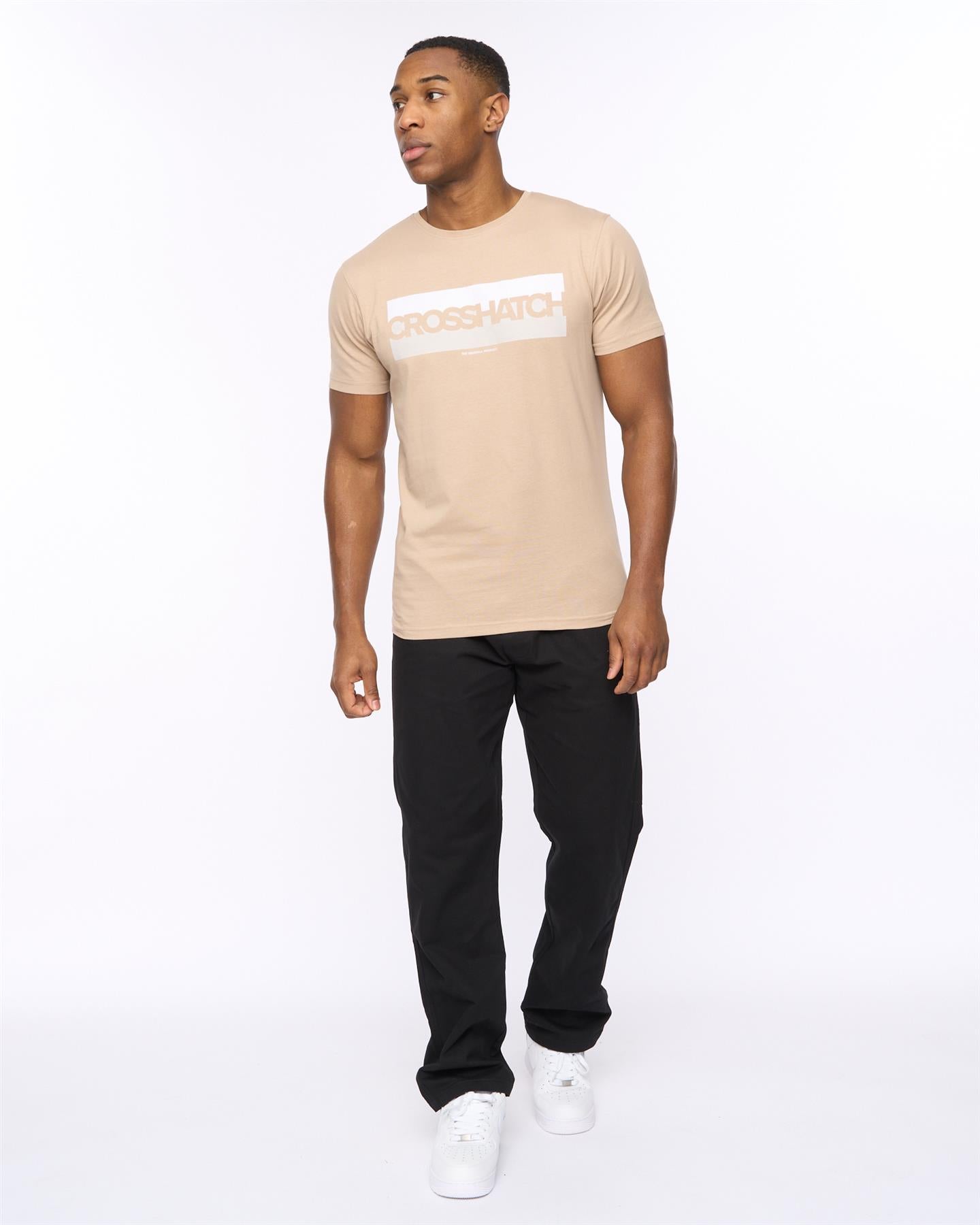 Mens Blansmoore Trousers Black