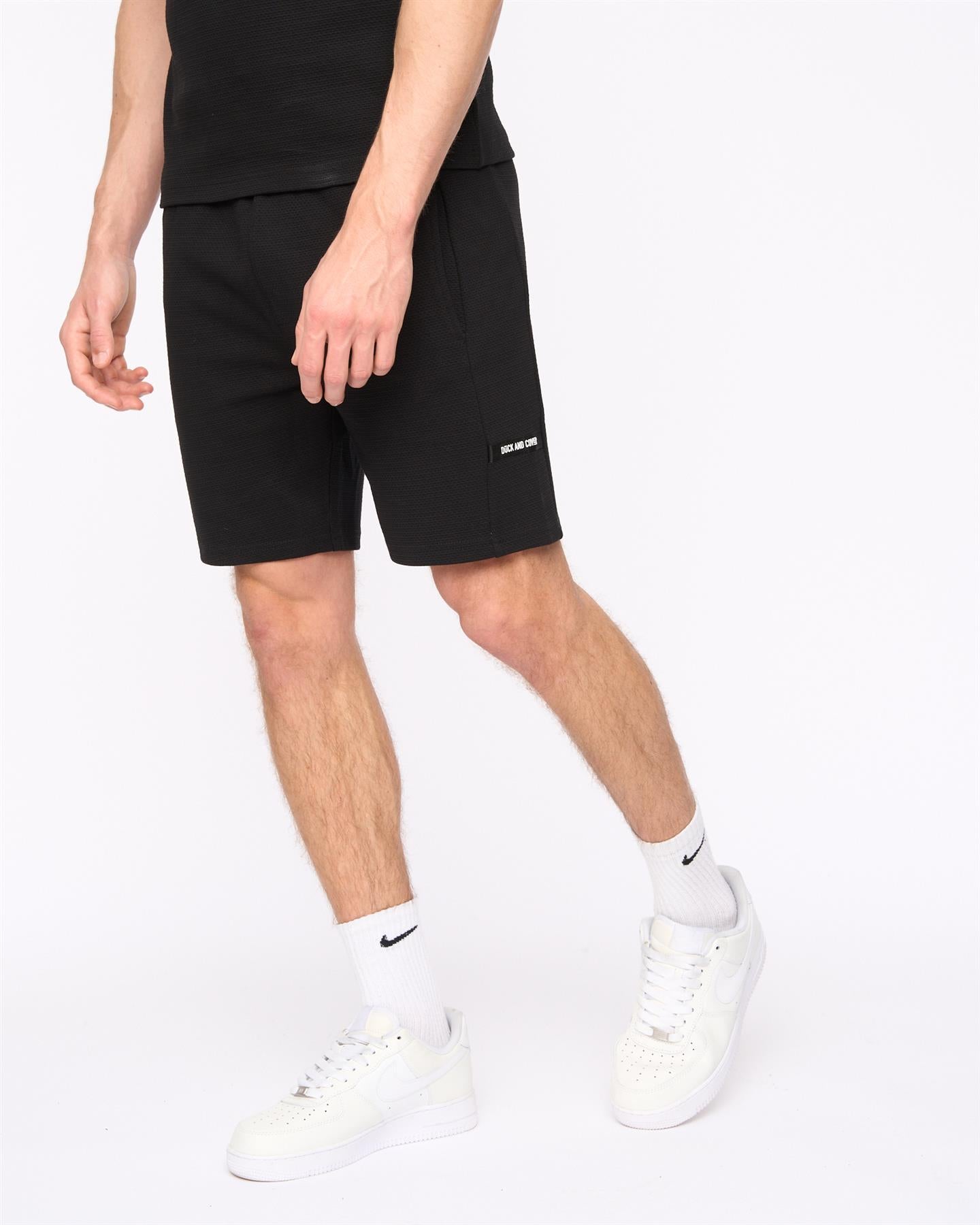 Mens Topfield Shorts Black