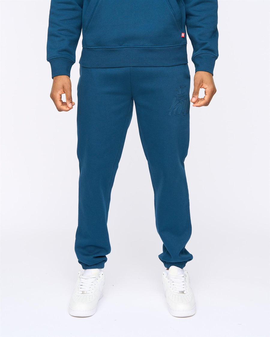 Mens Tonally Joggers Teal
