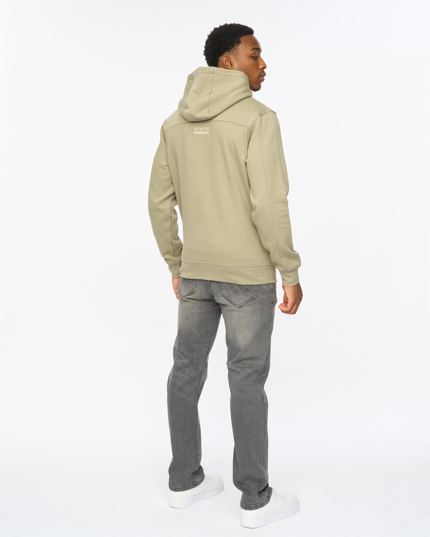 Mens Marsak V2 Hoodie Sage