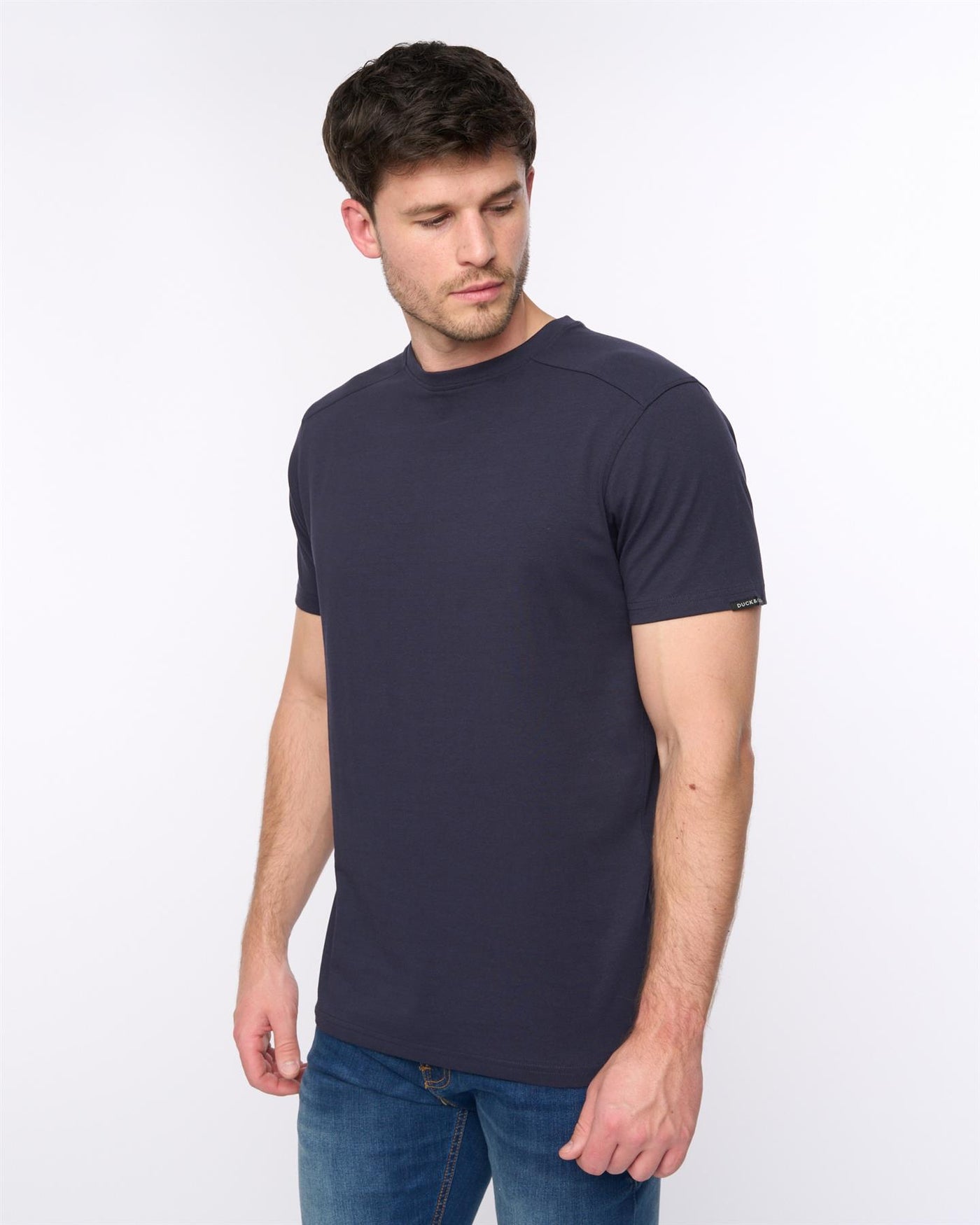 Mens Lifemere T-Shirt Navy