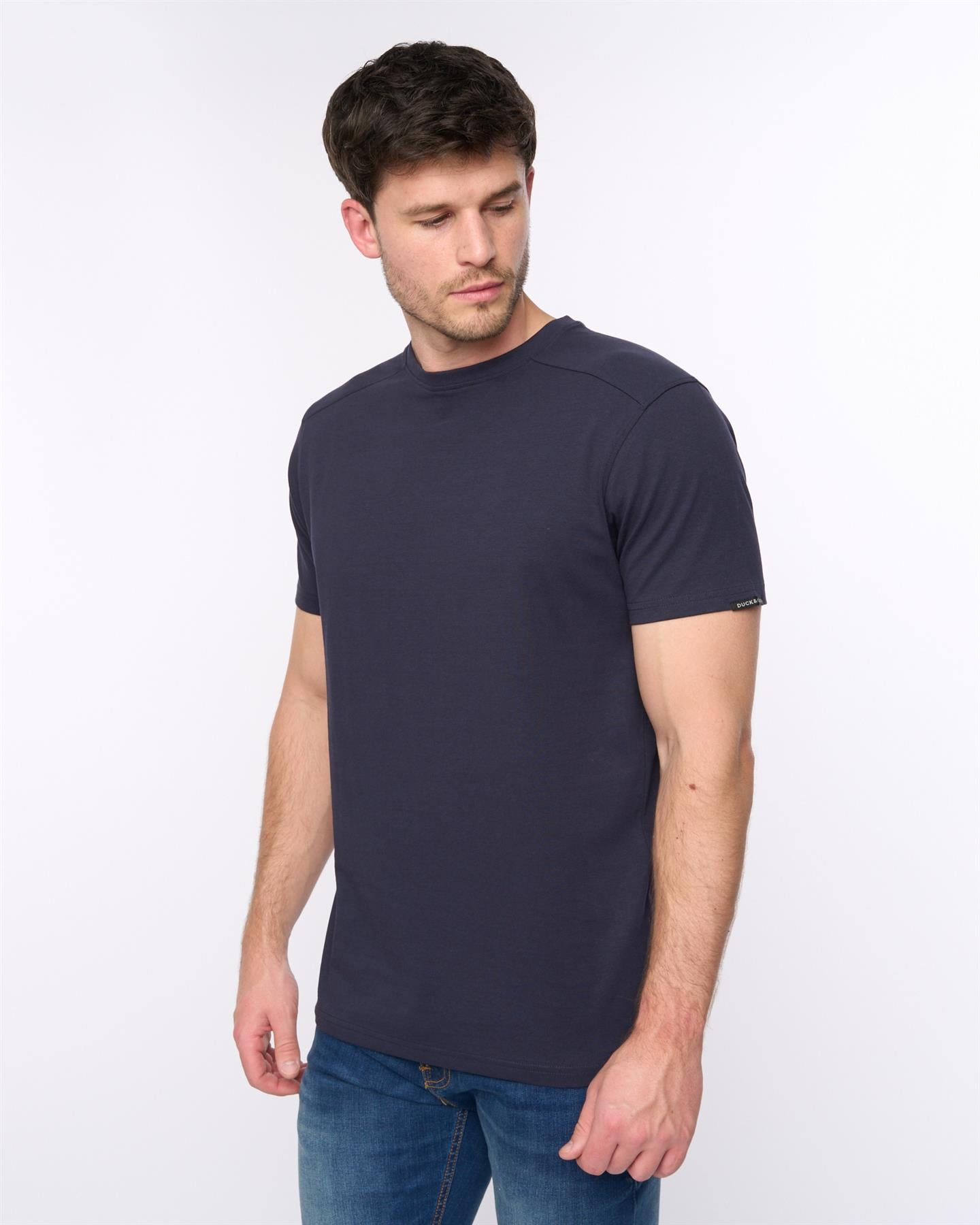 Mens Lifemere T-Shirt Navy