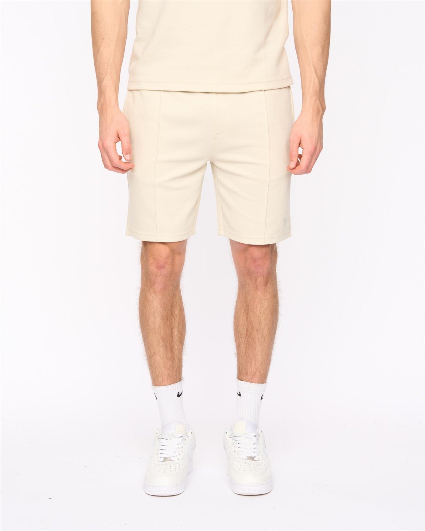 Mens Sherborn Shorts Light Stone
