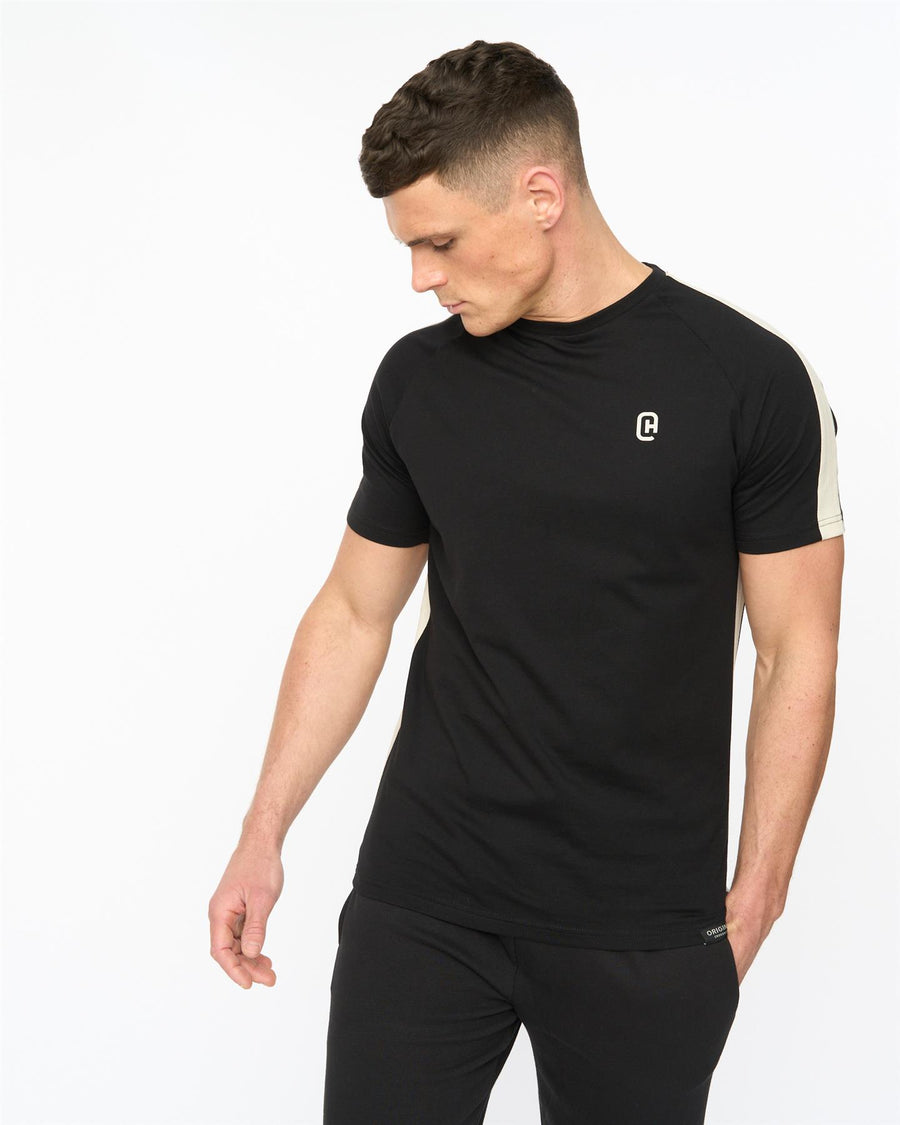 Mens Cresswill T-Shirt Black