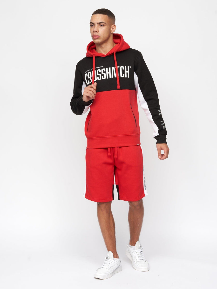 Compounds Shorts Black/Red