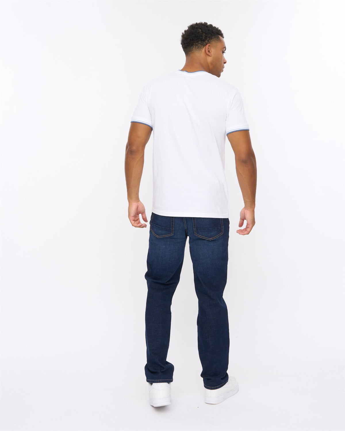 Mens Shellworth T-Shirt  White
