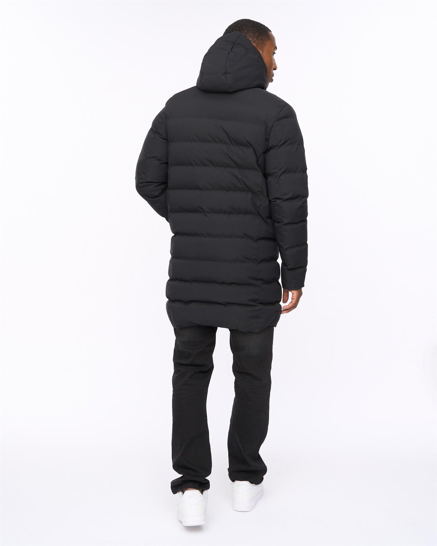 Mens Longkamp Jacket Black