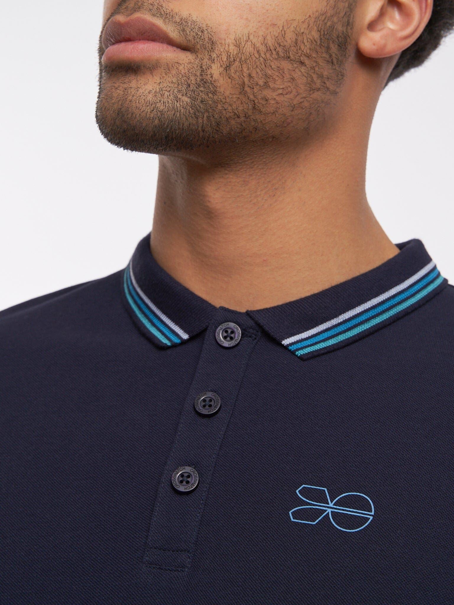 Vellamort Polo Navy