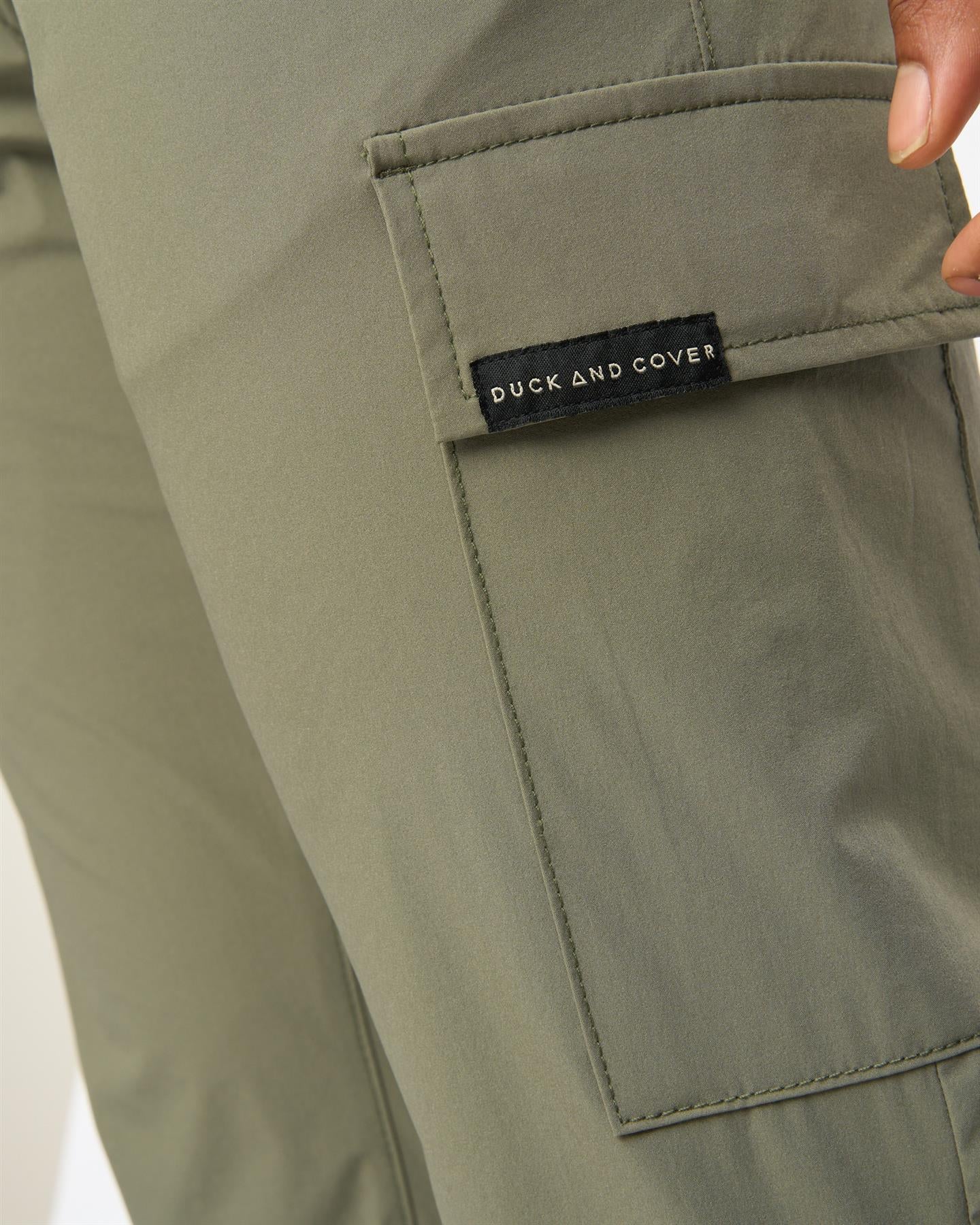 Mens Chatslare Combats Olive