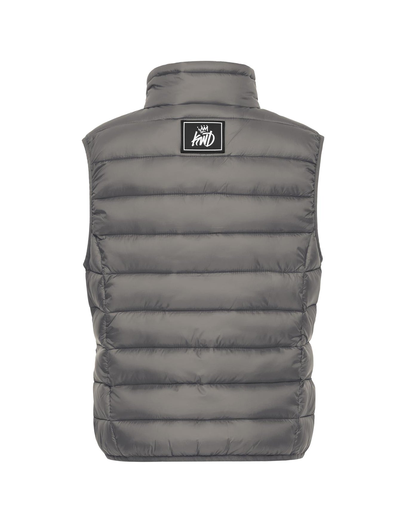 Kids Boys Jackinson Gilet Asphalt