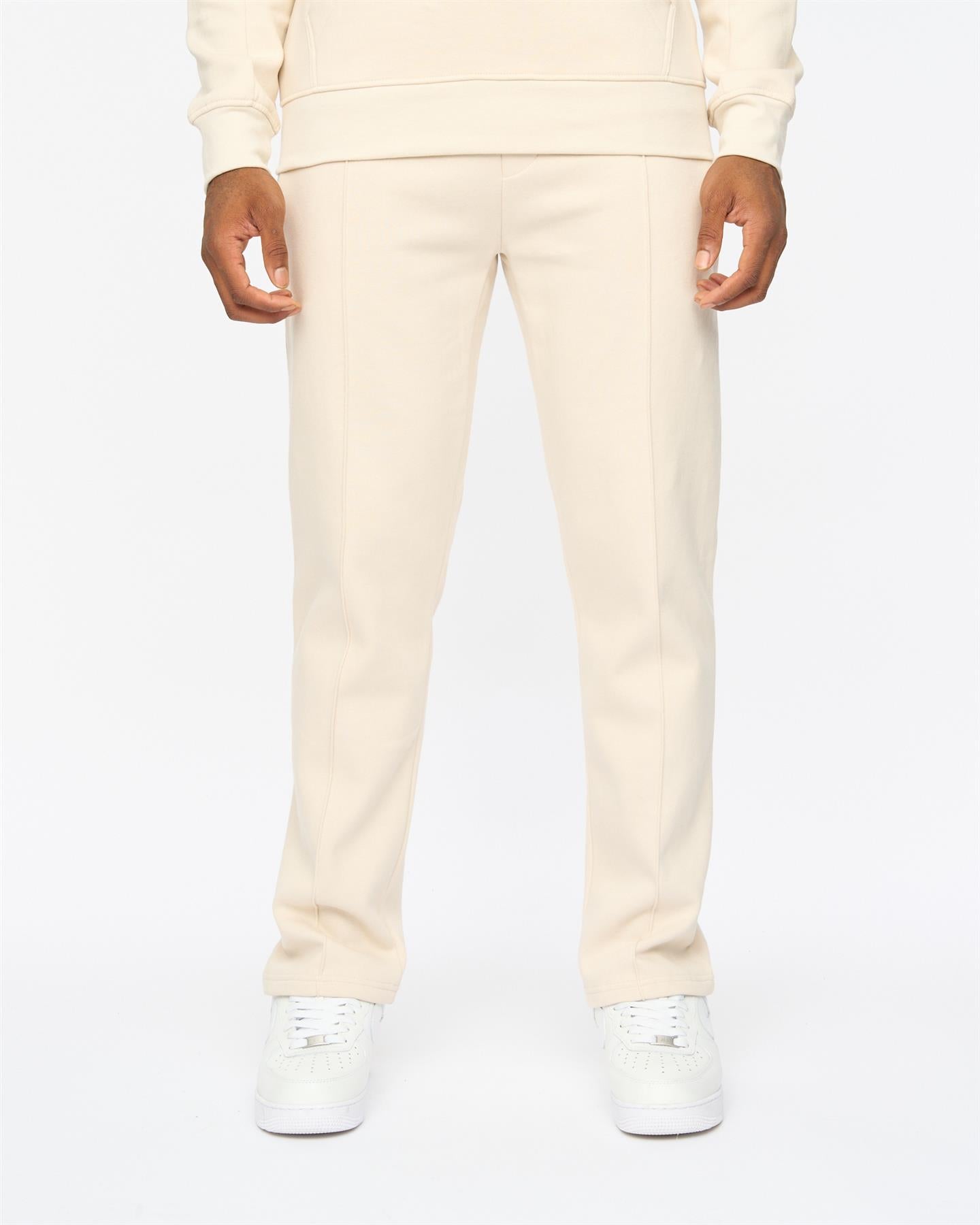 Mens Chattamere Hoodie & Joggers Set Off White