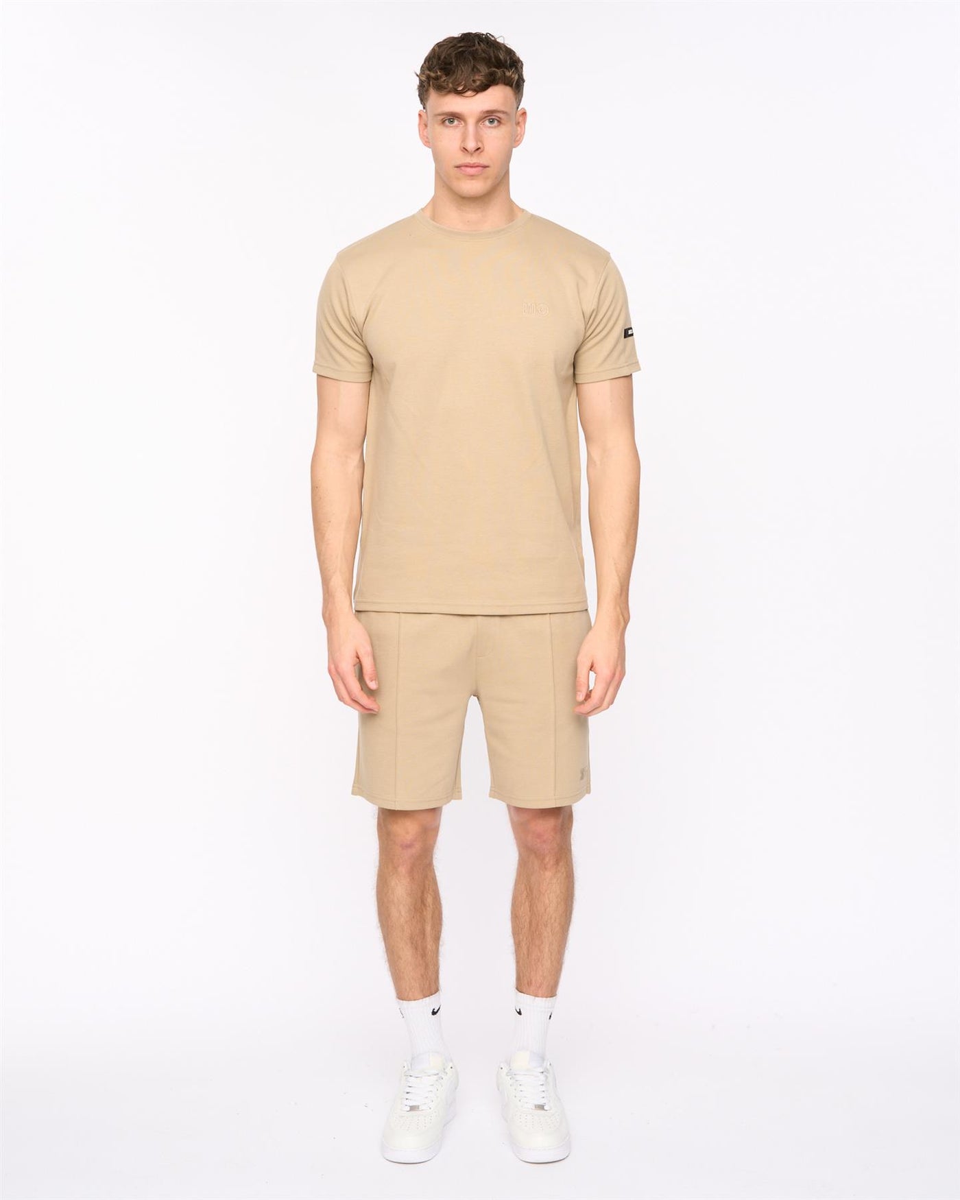 Mens Sherborn T-Shirt Stone