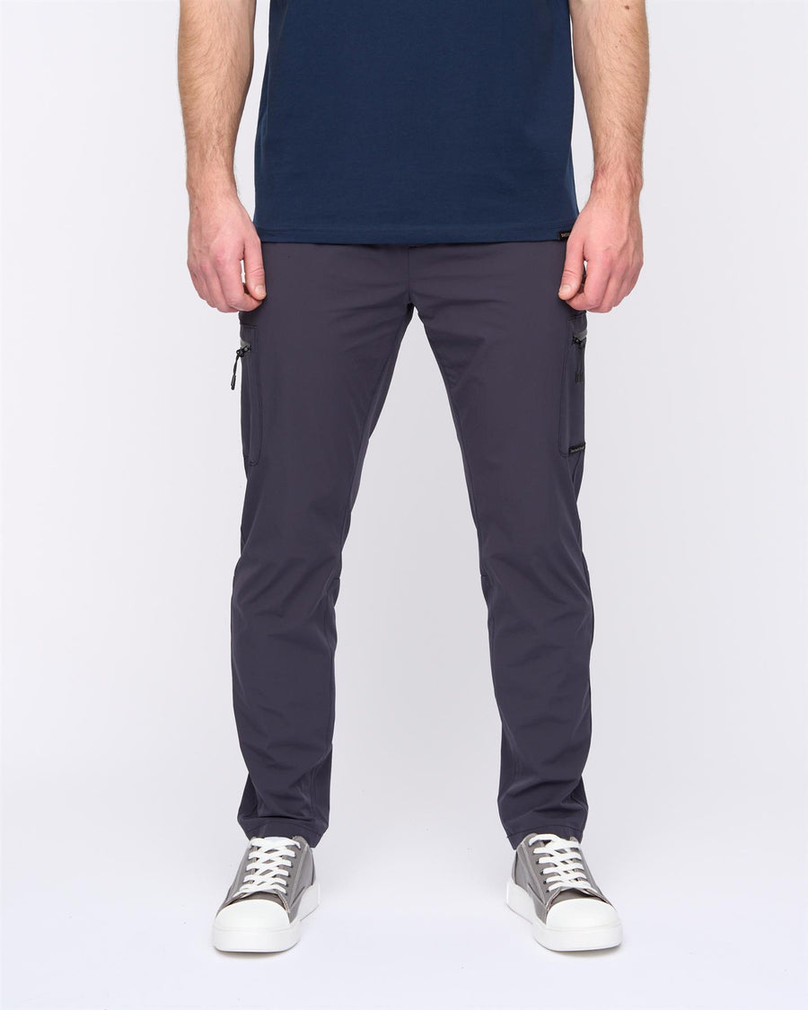 Mens Puretor Pants Navy