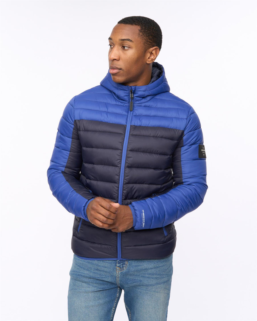 Mens Velopment Jacket Blue