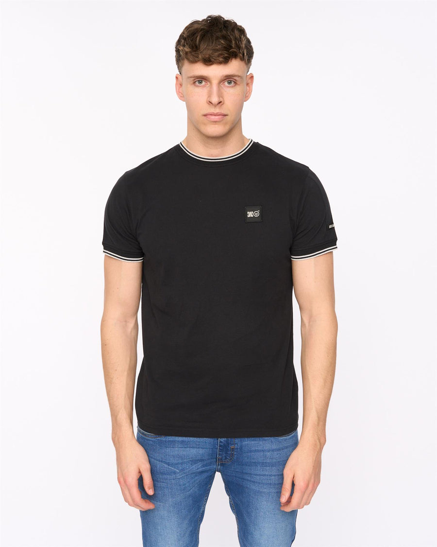 Mens Wrentham T-Shirt Black