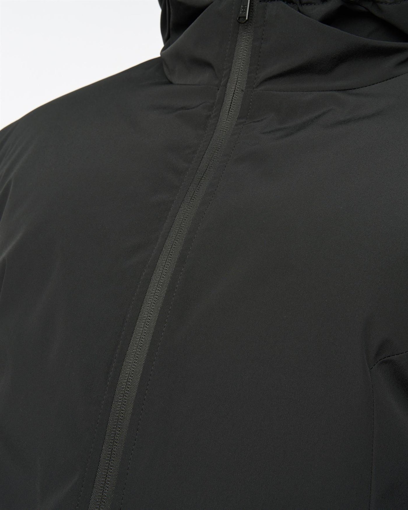 Mens Mantrax Padded Jacket Black