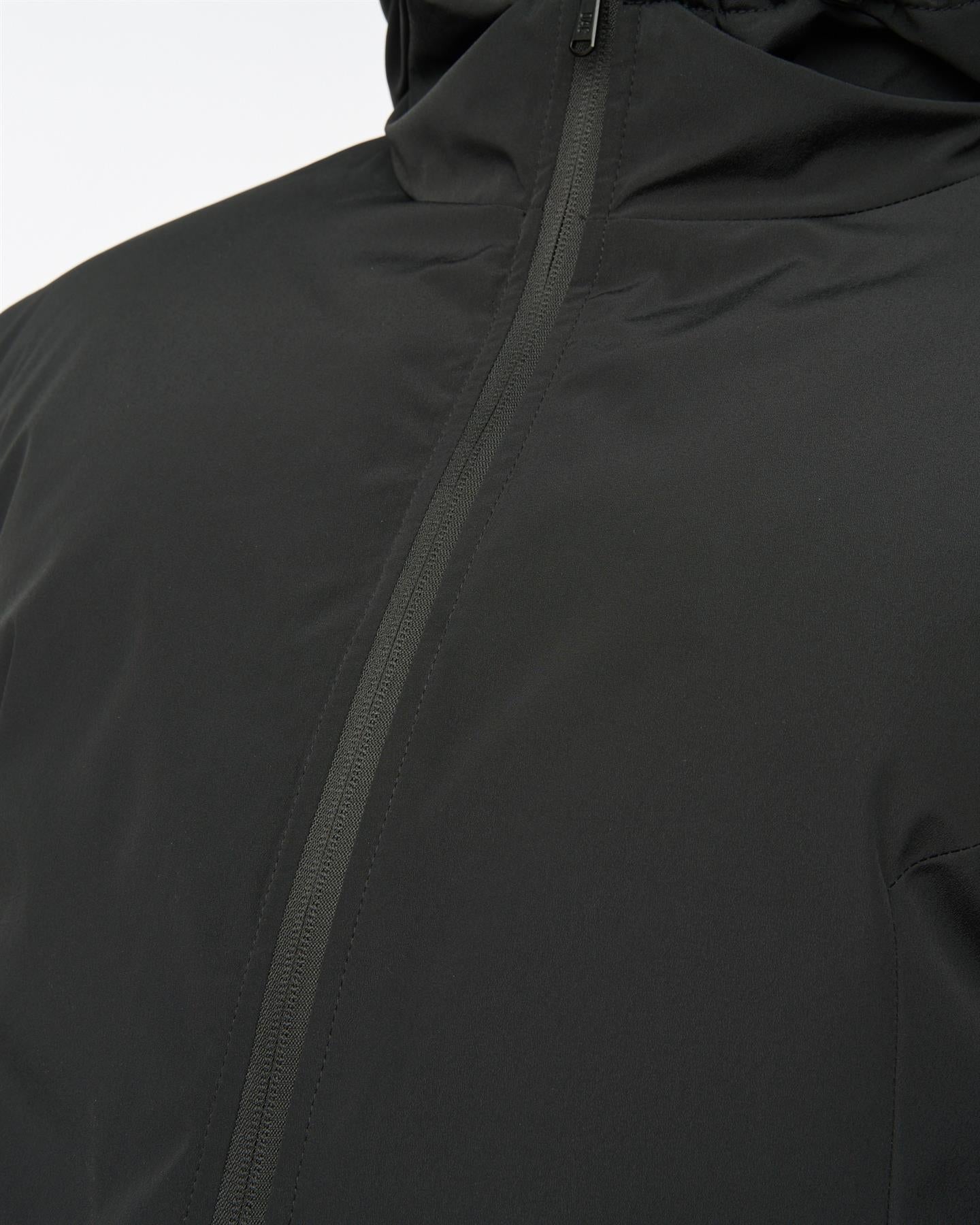 Mens Mantrax Padded Jacket Black