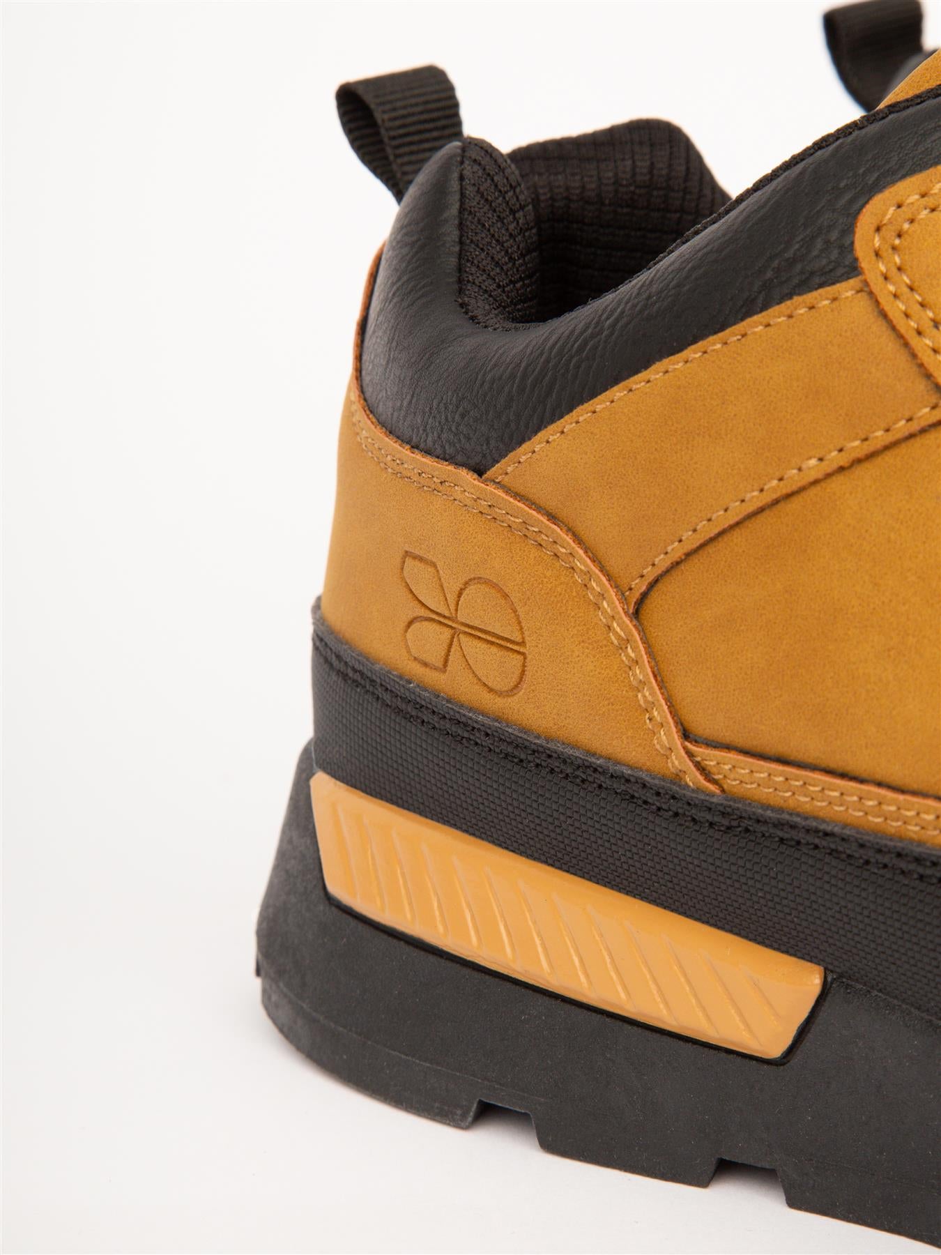 Mens Banbury Boots Tan
