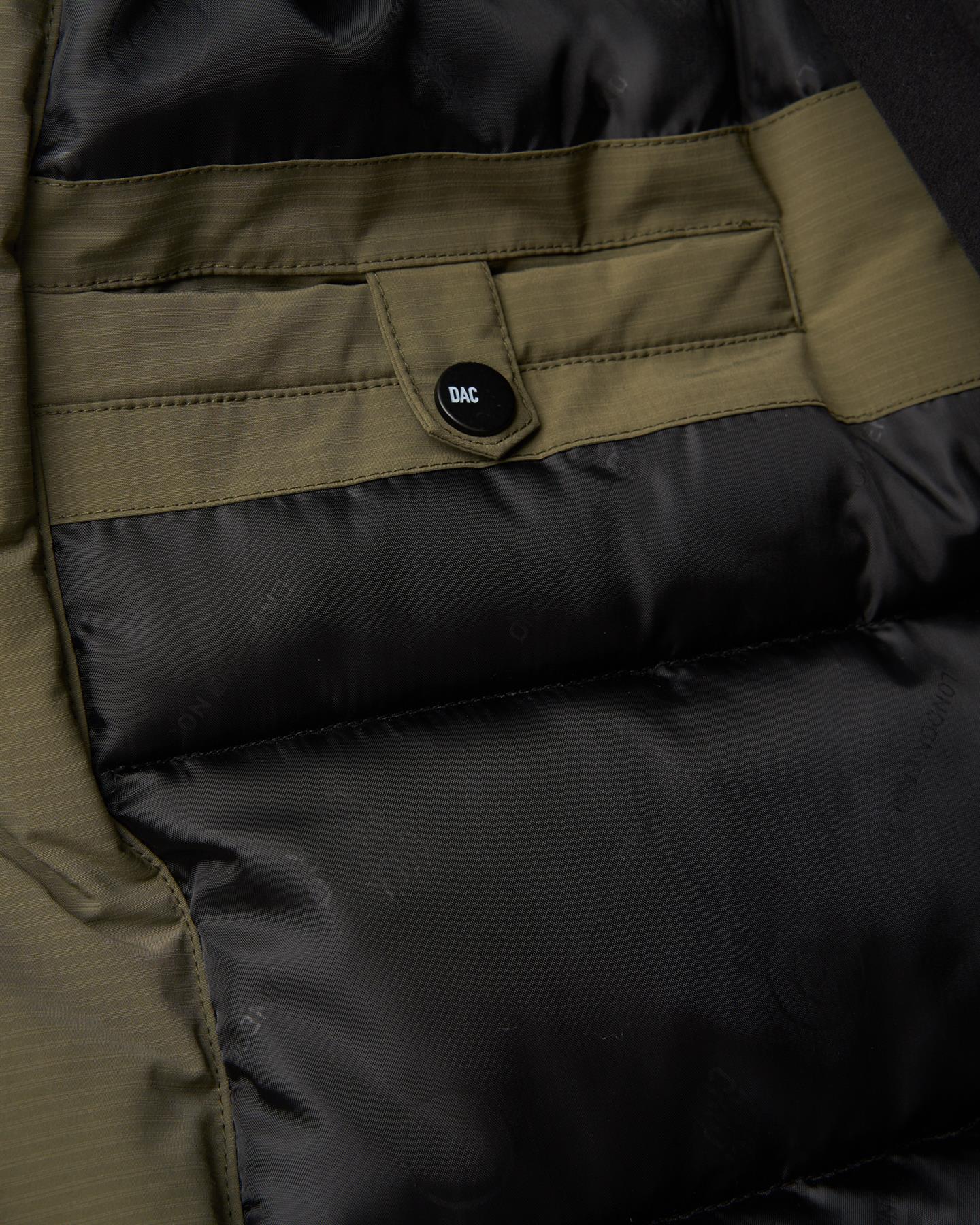 Mens Jelforth Jacket Khaki