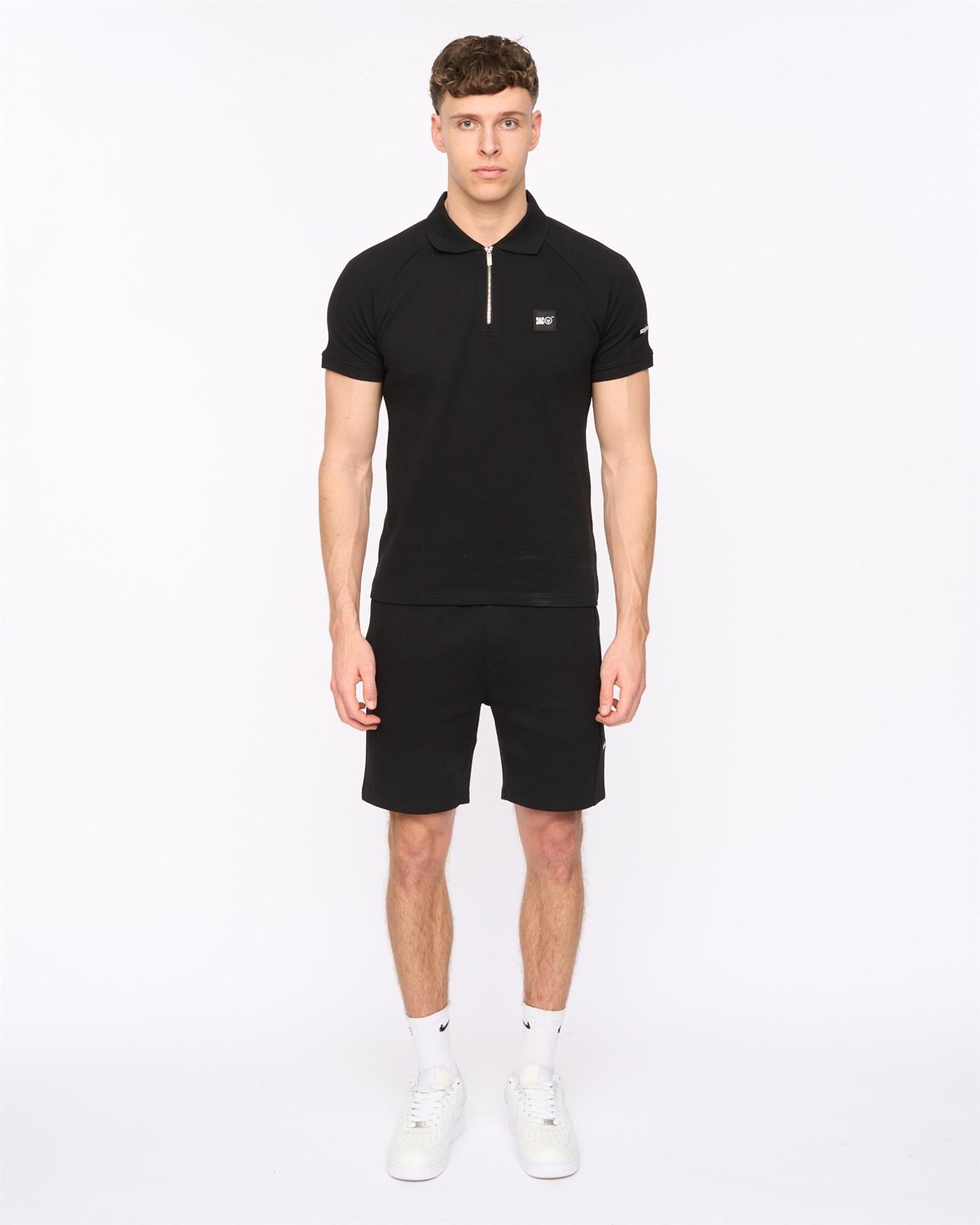 Mens Topfield Shorts Black