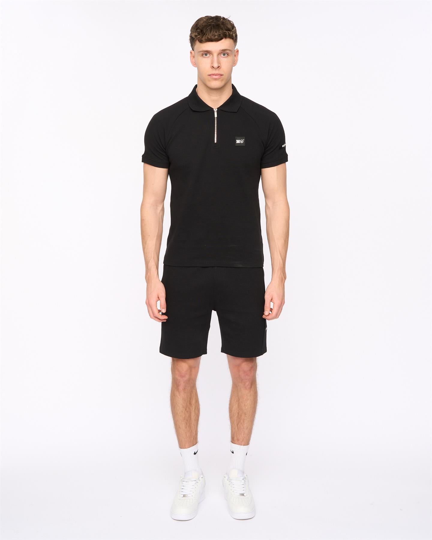 Mens Topfield Shorts Black